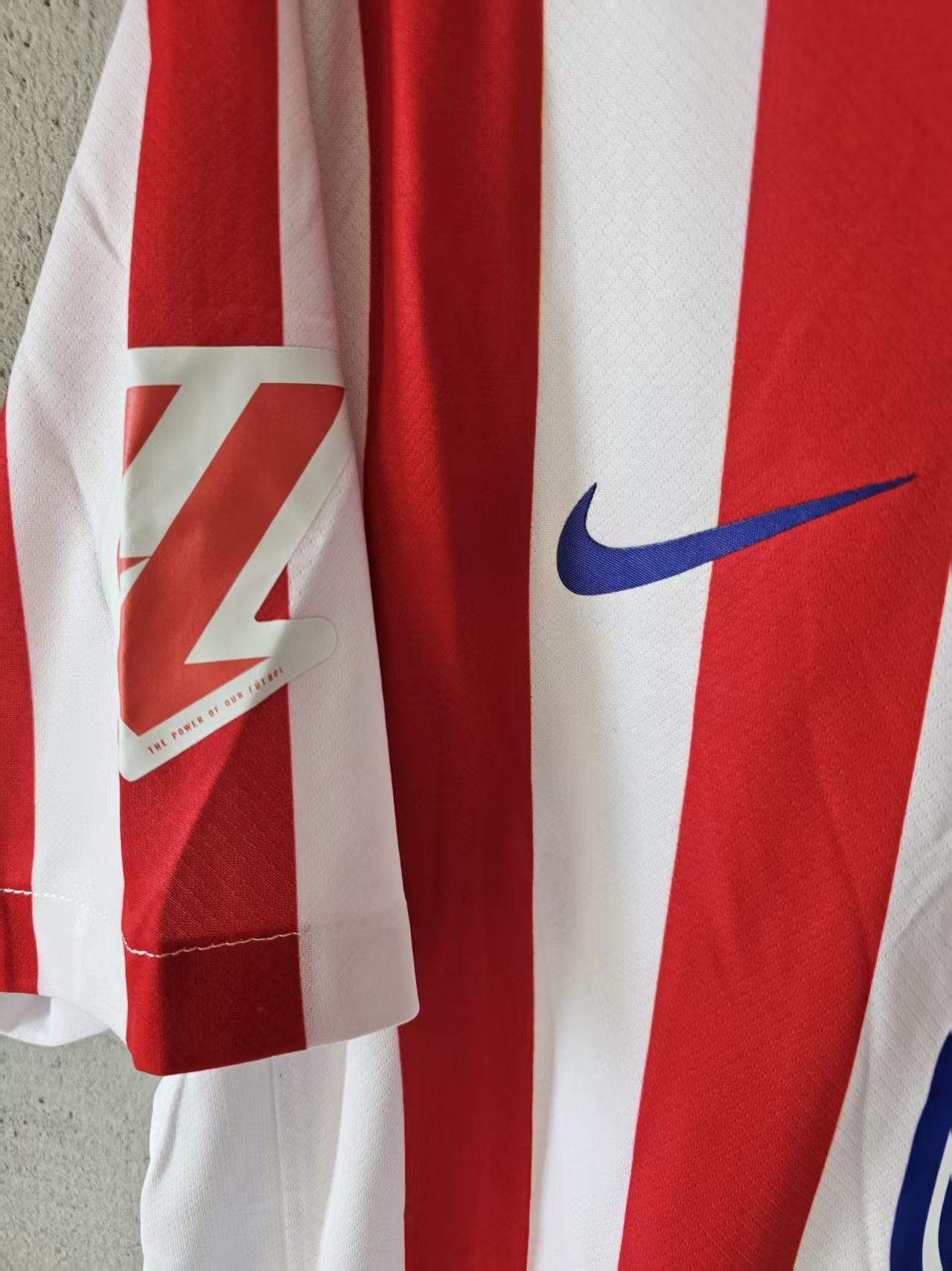Other 2025 26 Atlético de Madrid #7 Griezmann Jersey Size US S / EU 44-46 / 1 - 5 Thumbnail