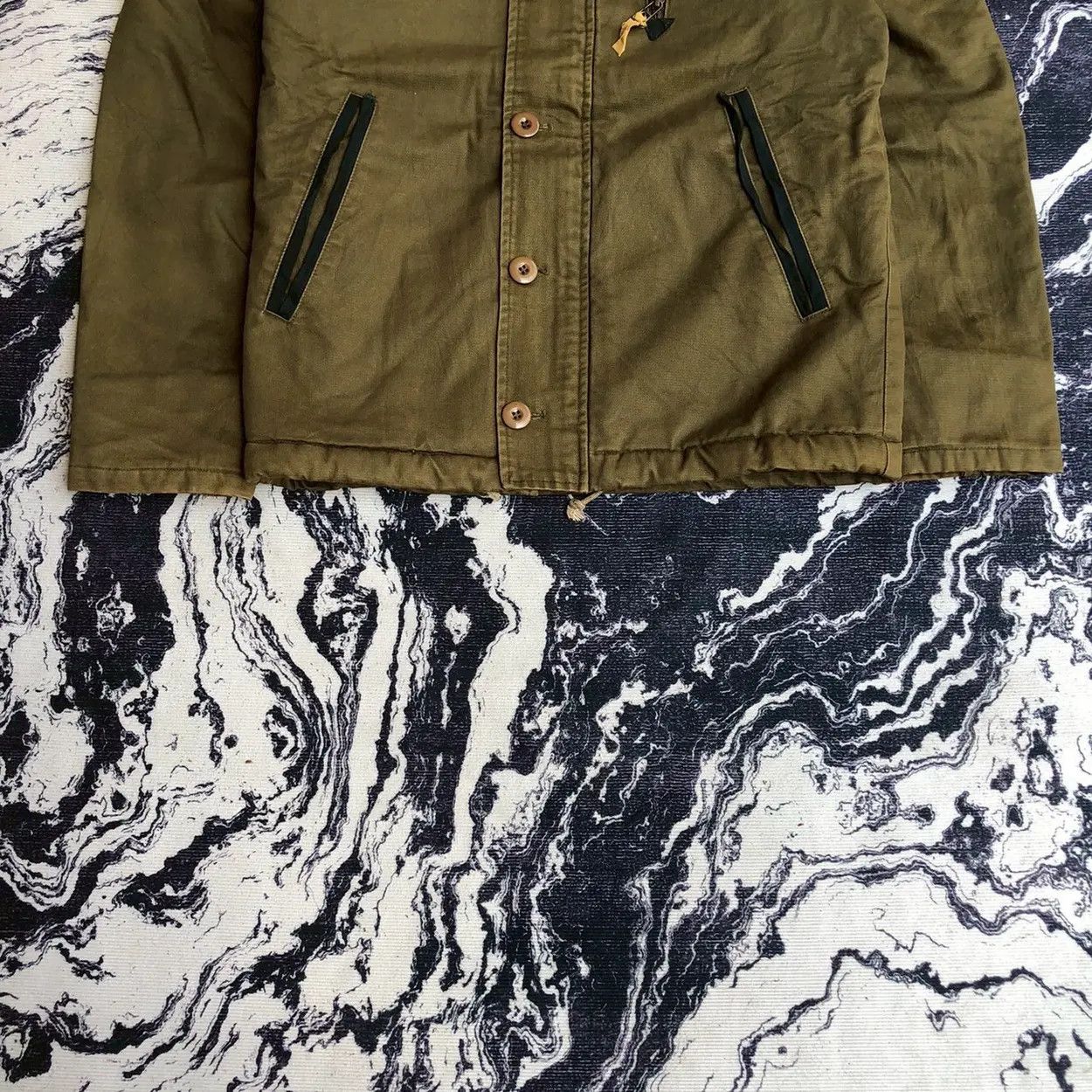 Porter Vintage Porter N-1 Deck Jacket Size US L / EU 52-54 / 3 - 5 Thumbnail