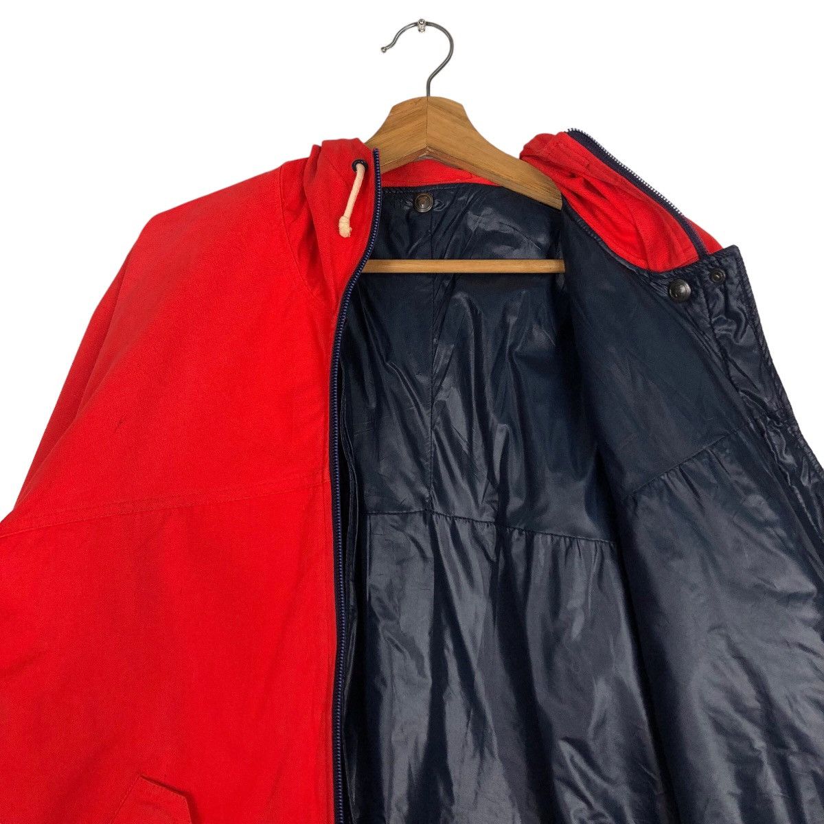 Japanese Brand 🔥Vtg Hunting Zipper Jacket Fila Made in Italy Size US M / EU 48-50 / 2 - 12 Thumbnail