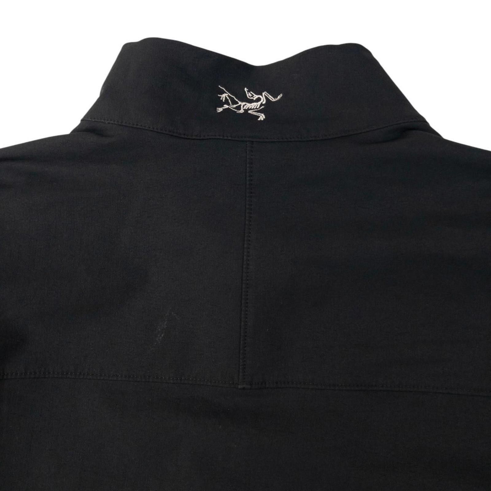 Arc'teryx Vintage Arcteryx Gamma Zip Up Jacket Size XL Size US XL / EU 56 / 4 - 3 Thumbnail