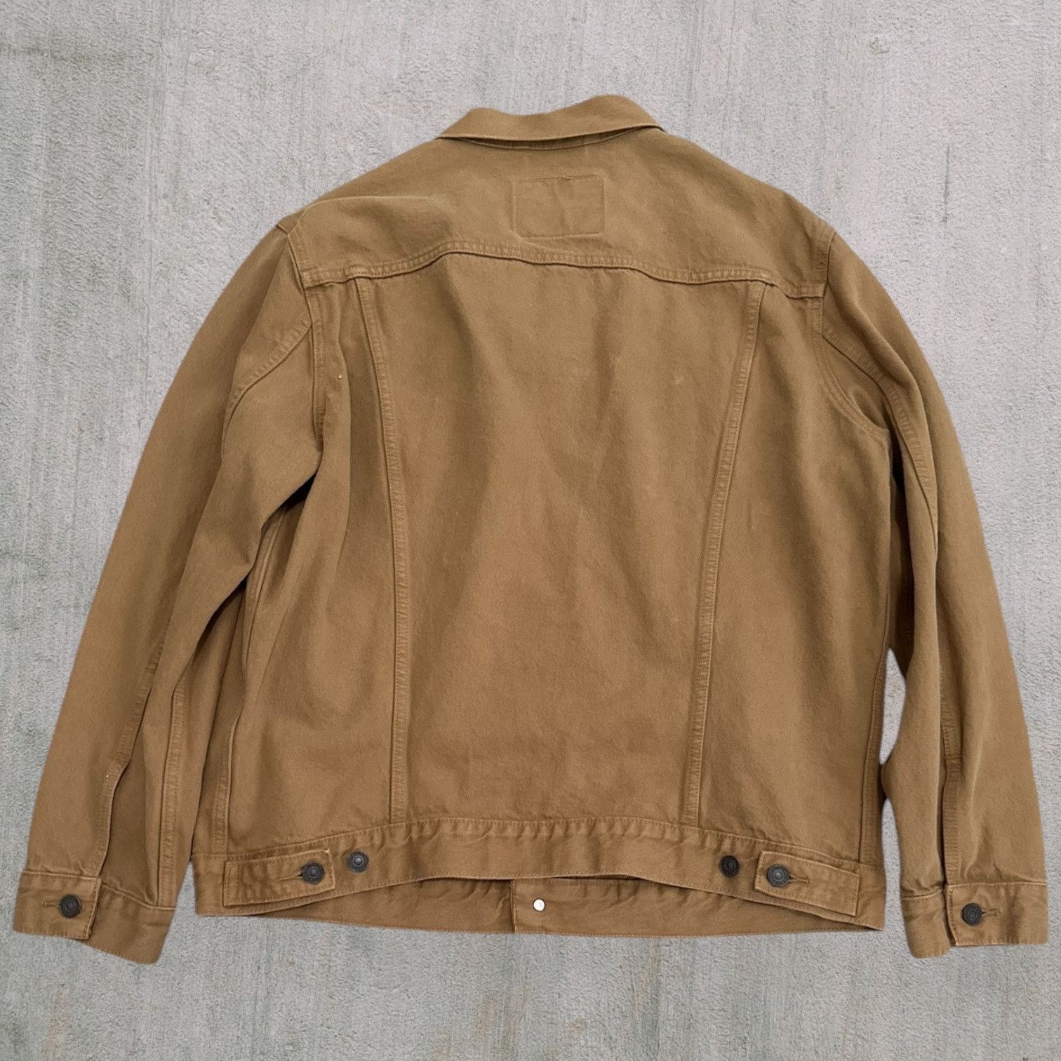 Levi's Levis trucker jacket Size US XXL / EU 58 / 5 - 3 Thumbnail