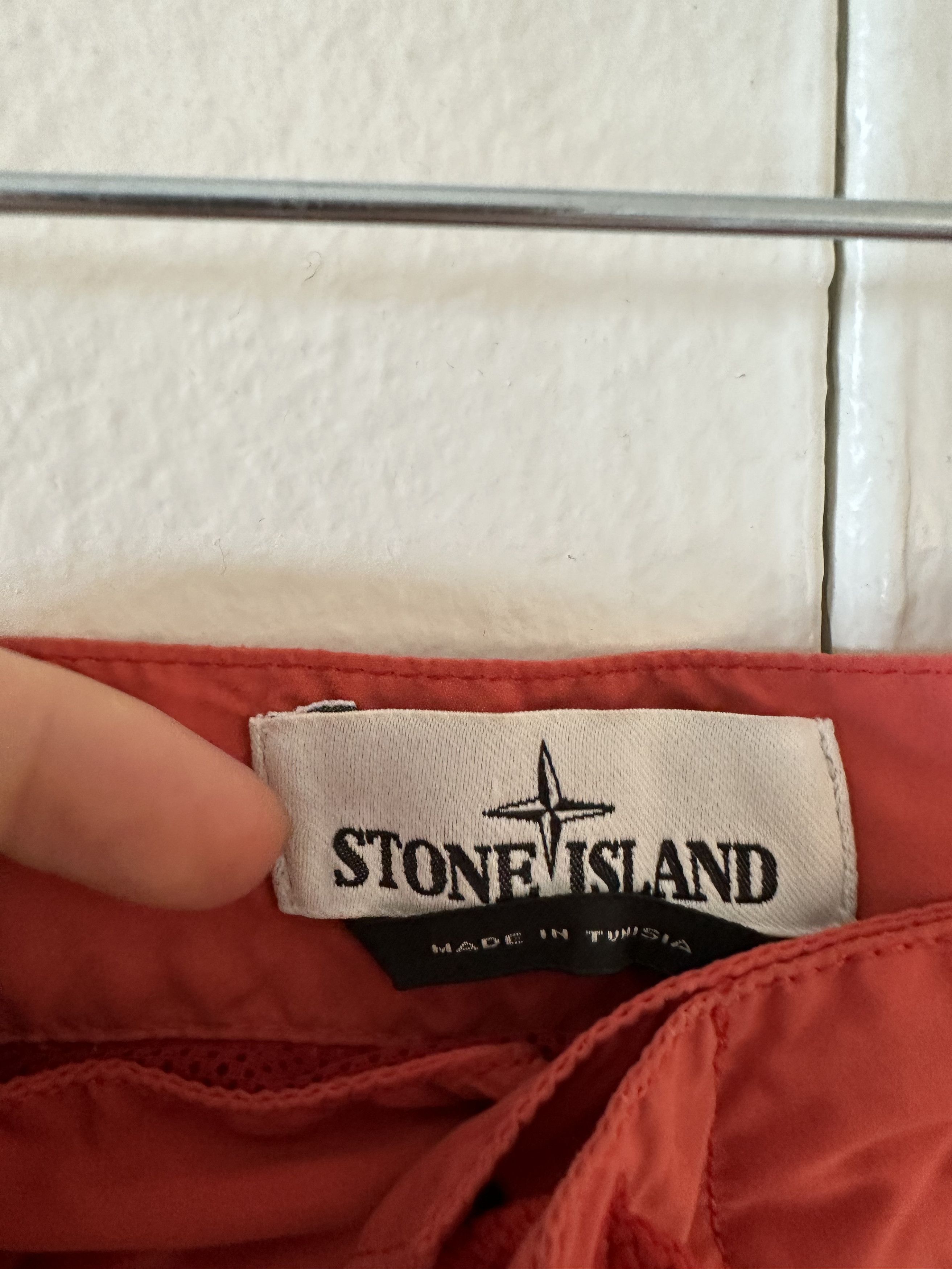 Stone Island Stone Island Swim Trunks Size US 32 / EU 48 - 4 Thumbnail