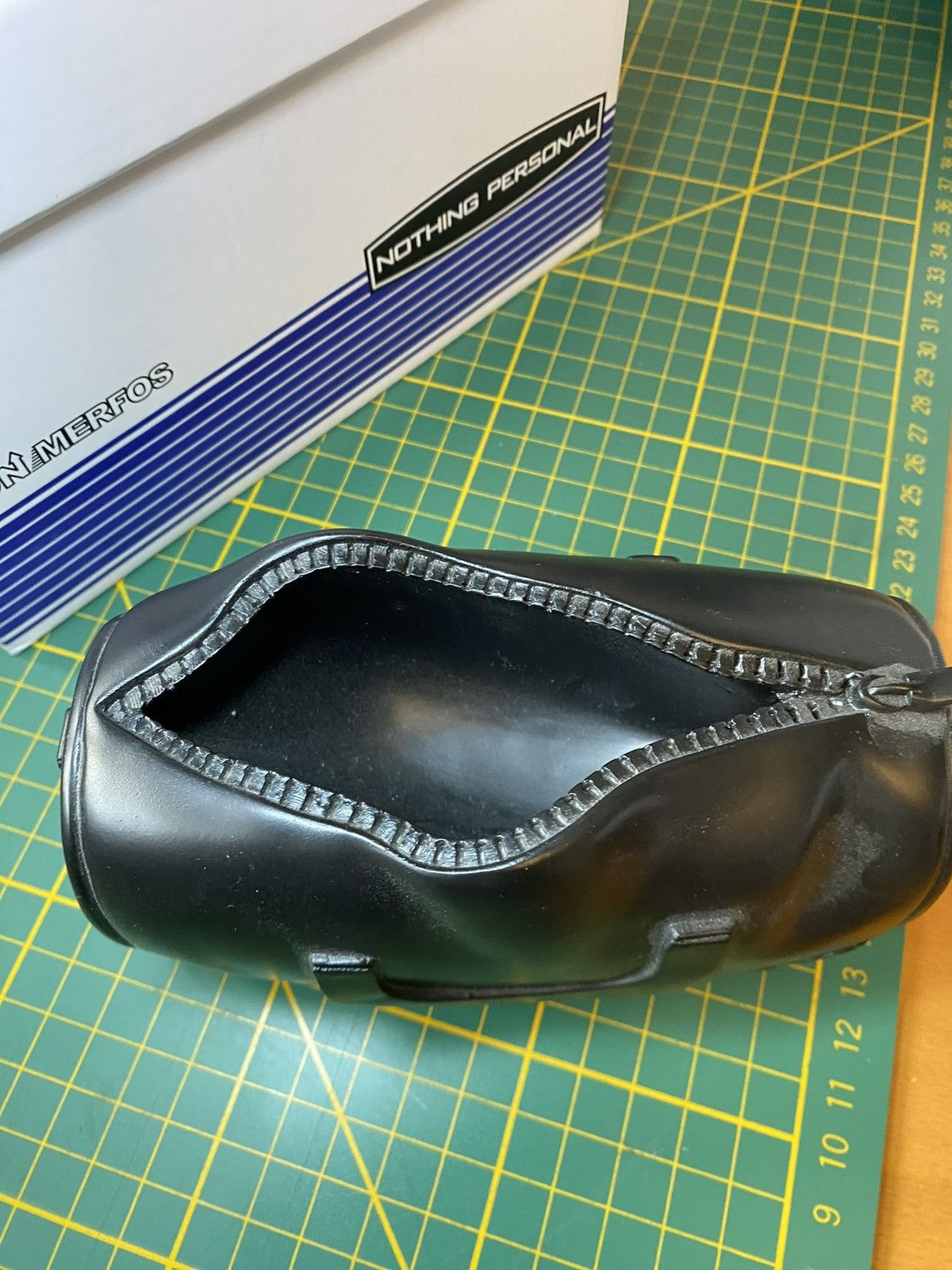 Nothing Personal Nothing Personal duffle bag ash tray Size ONE SIZE - 5 Thumbnail