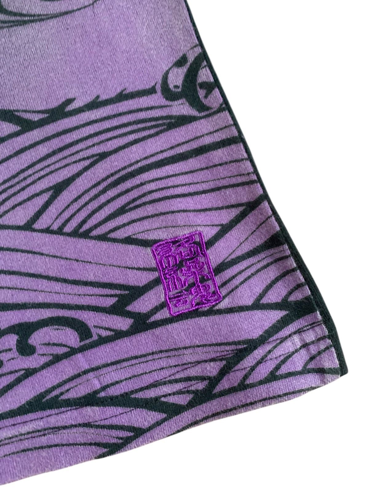 Karakuri Tamashii Karakuri tamashi embroidered tee Size US M / EU 48-50 / 2 - 4 Thumbnail