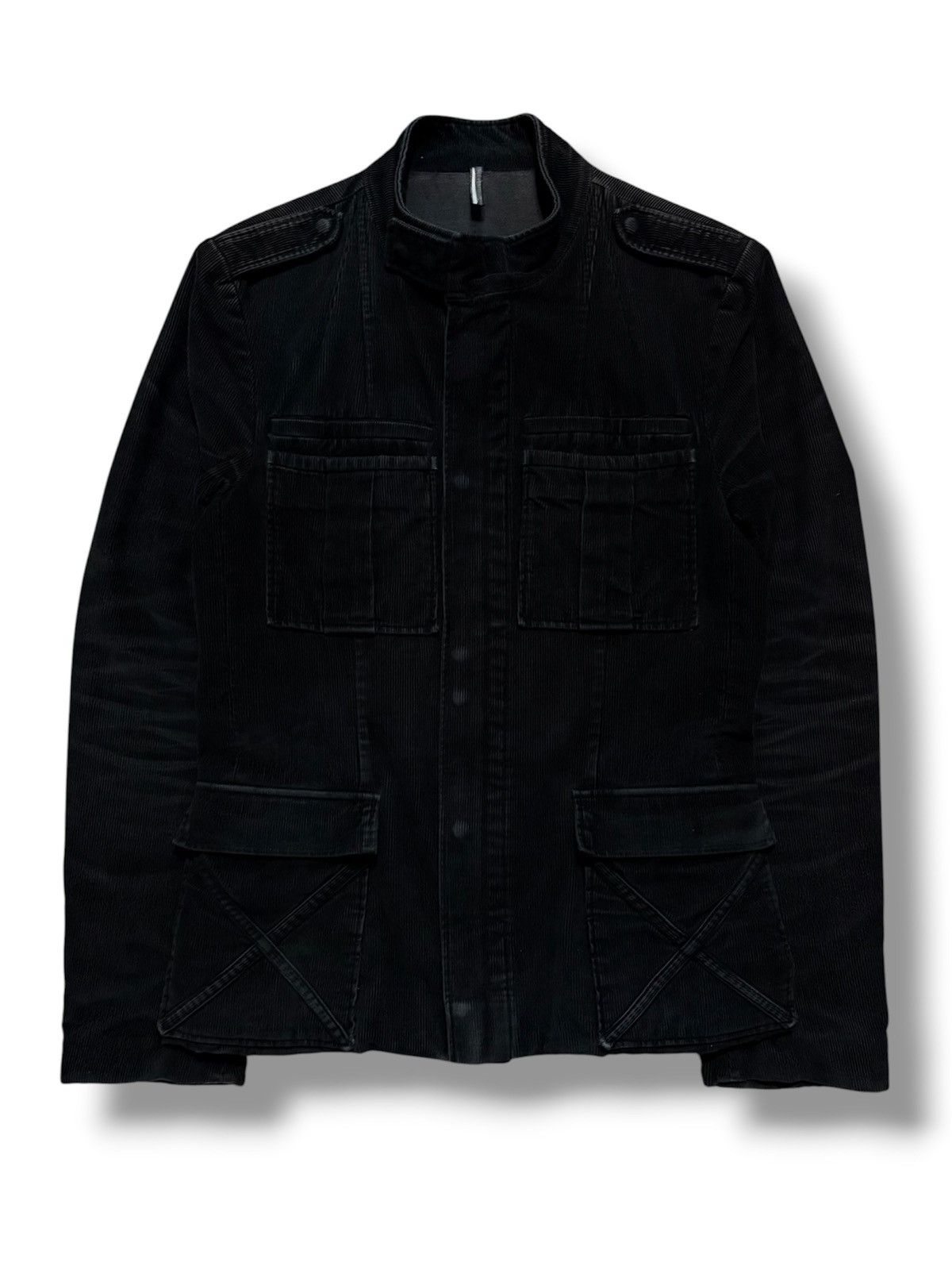 Dior Dior Homme AW07 “Navigate” M65 Jacket | Grailed