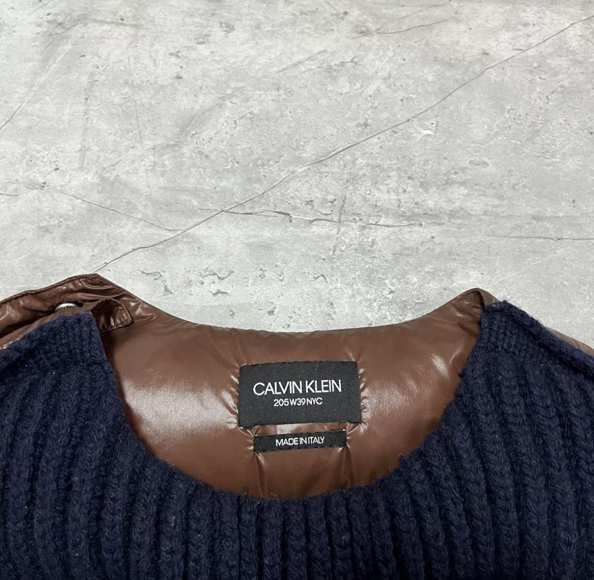 Calvin Klein Calvin klein 205w39nyc vest Size US S / EU 44-46 / 1 - 2 Thumbnail
