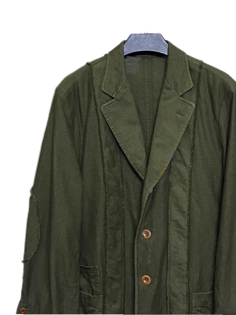 Paul Smith Paul Smith 2000s Unlined Linen English Jacket M Japan Size US M / EU 48-50 / 2 - 3 Thumbnail