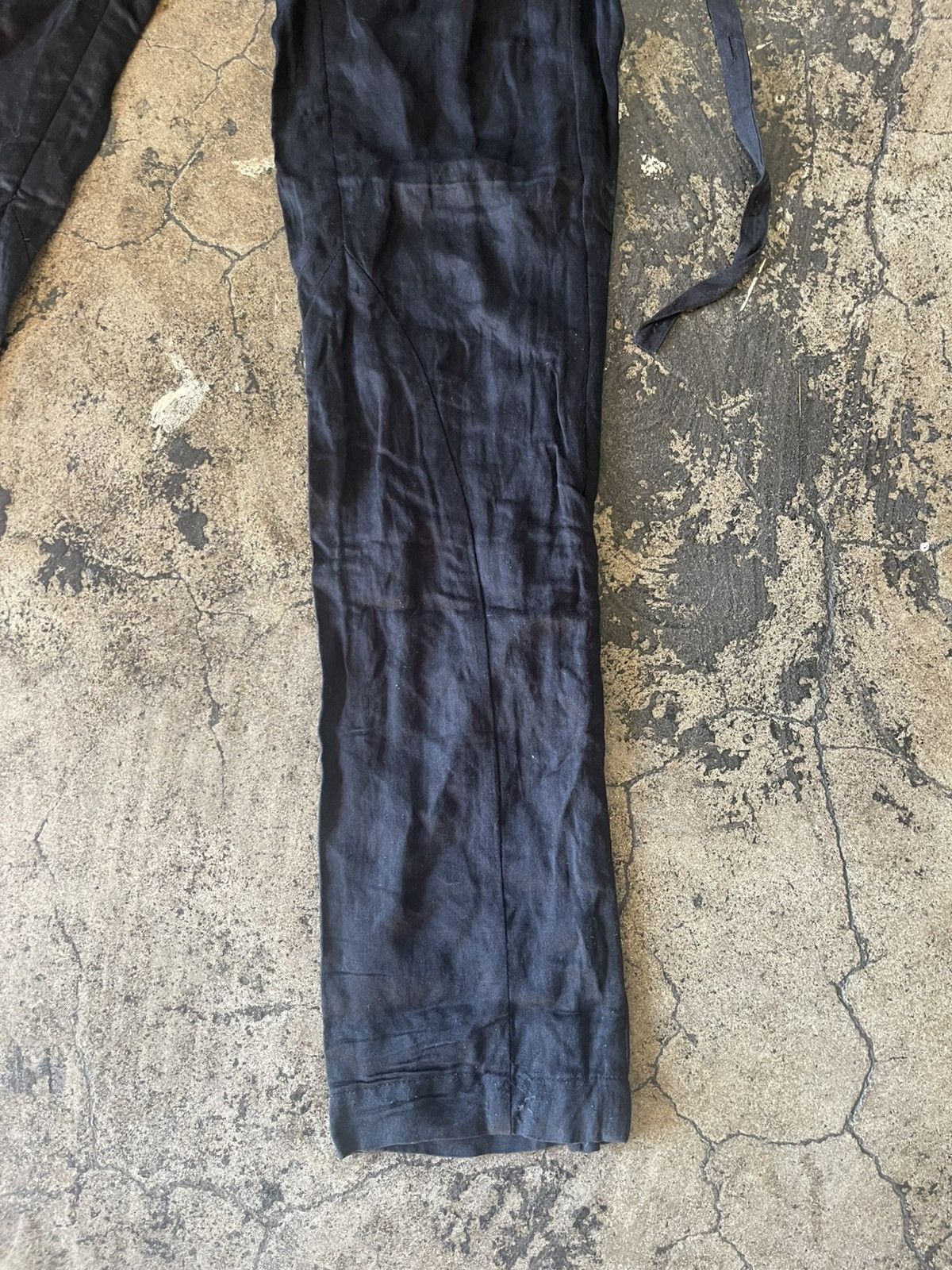 Ann Demeulemeester Ann Demeulemeester Pants Size US 30 / EU 46 - 5 Thumbnail