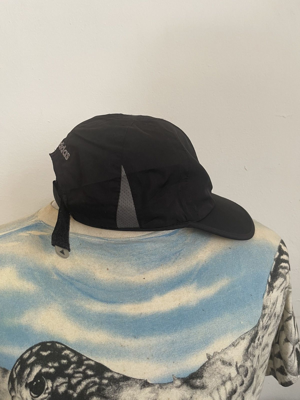Adidas Adidas Runing Cap Size ONE SIZE - 2 Thumbnail