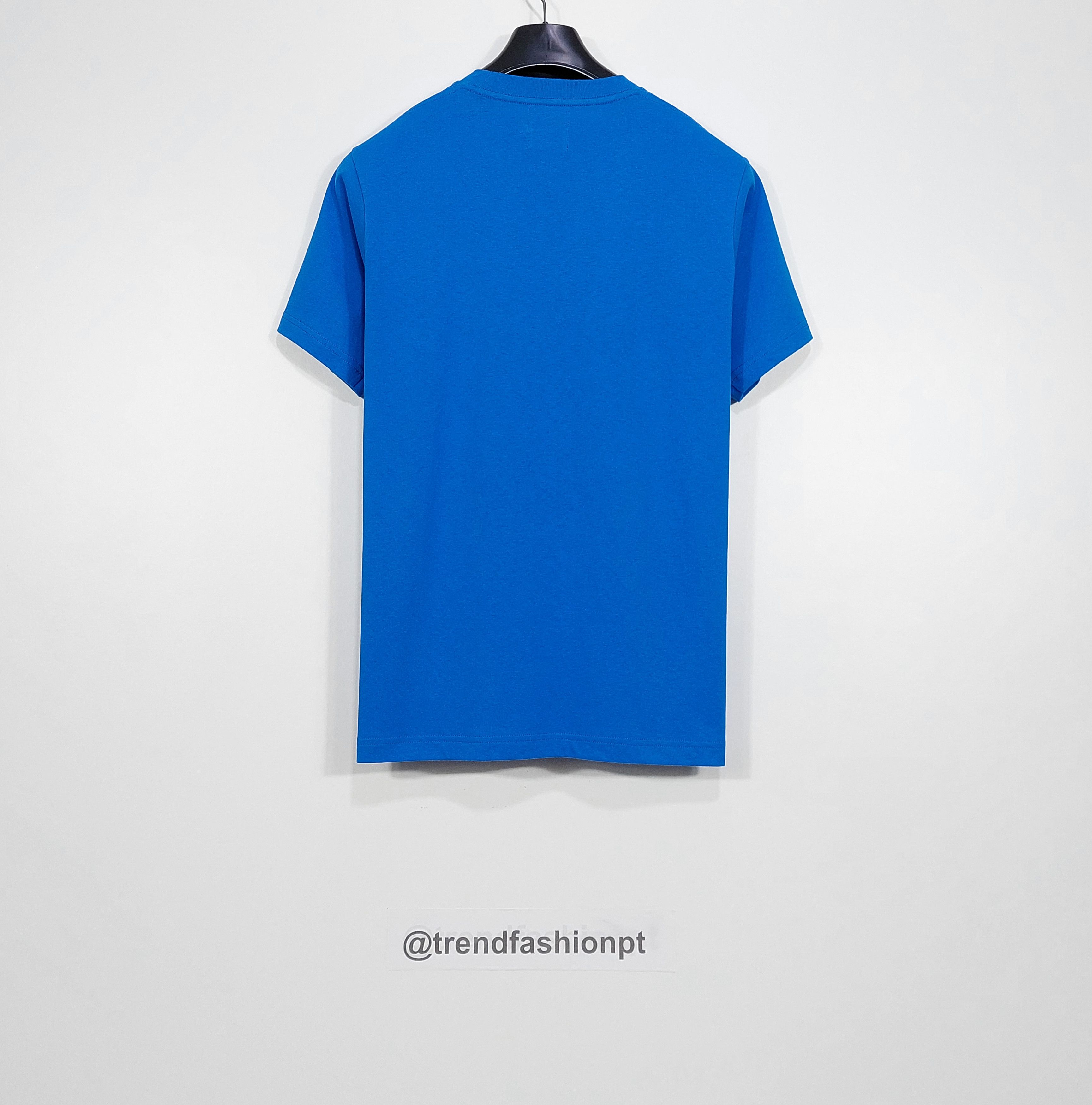 Heaven by Marc Jacobs heal me print cotton tshirt - blue S Size US S / EU 44-46 / 1 - 9 Thumbnail