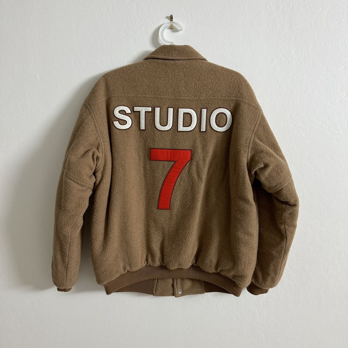 Human Made Human Made Wool Jacket 2017 Size US L / EU 52-54 / 3 - 14 Thumbnail
