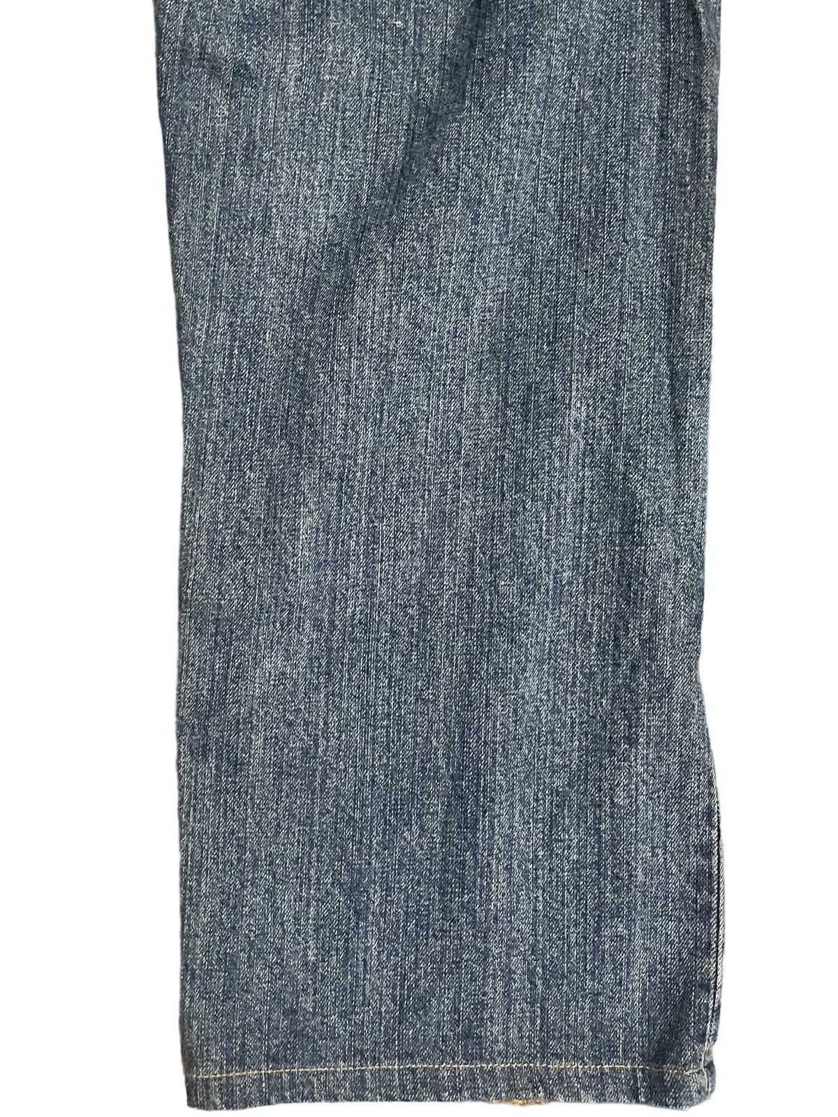 Uniqlo Vintage 90’s Baggy Uniqlo Jeans Size US 37 - 7 Thumbnail