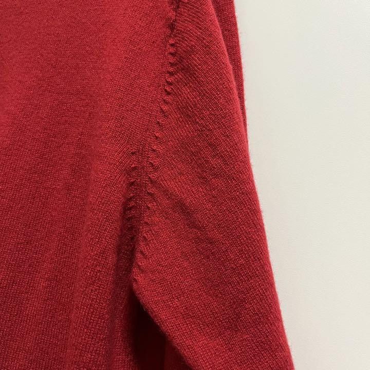 Yohji Yamamoto pour homme cashmere knit