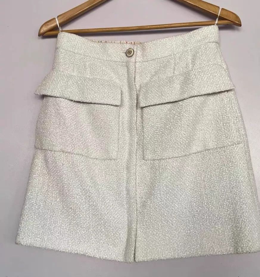 Chanel Chanel Women's 36 Skirt Size 26" / US 2 / IT 38 - 1 Thumbnail
