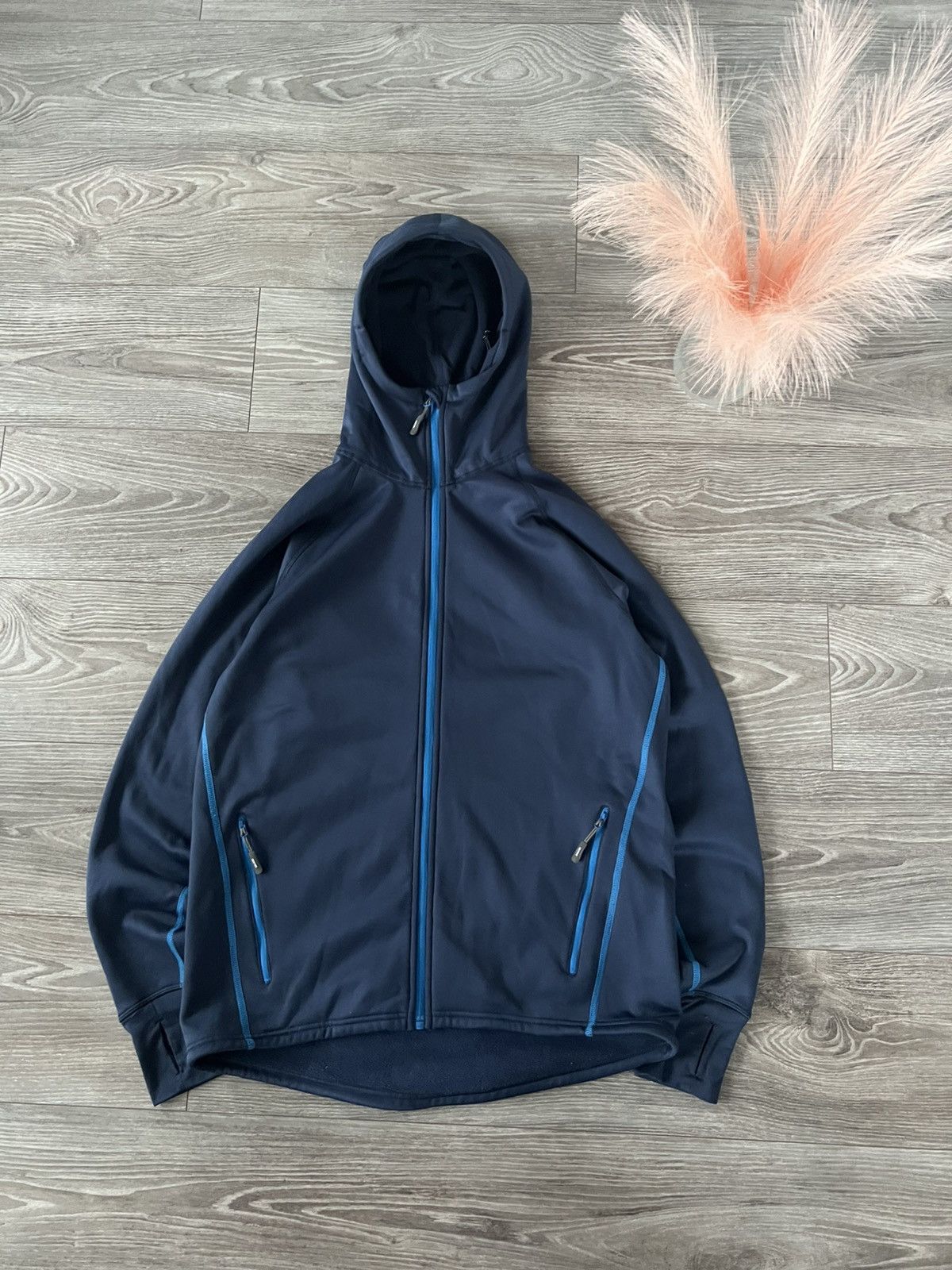 ‼️Snjor Flex Zip Hoodie Tech Regular Teddy Fleece Hoodie‼️