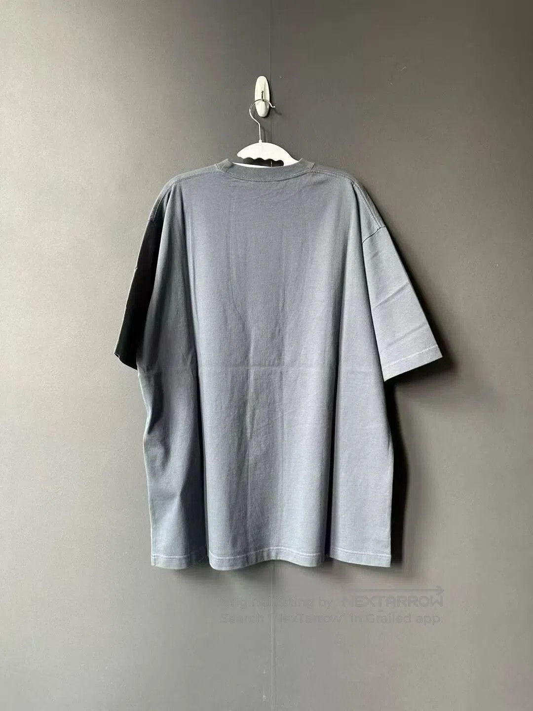 Balenciaga Balenciaga Gray Portrait Short. Size US M / EU 48-50 / 2 - 2 Thumbnail