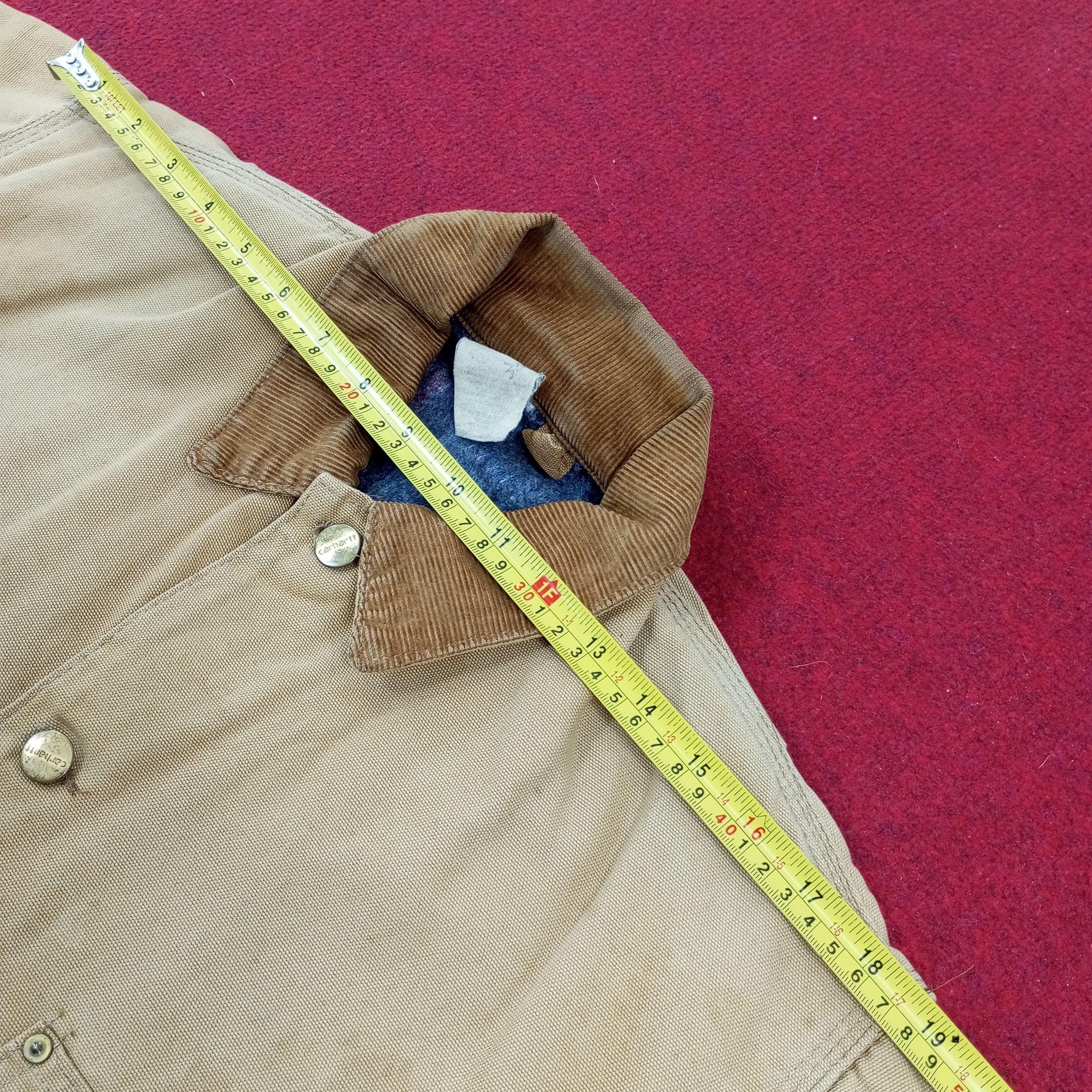 Carhartt Carhartt Winter Style Jacket Size US L / EU 52-54 / 3 - 10 Thumbnail