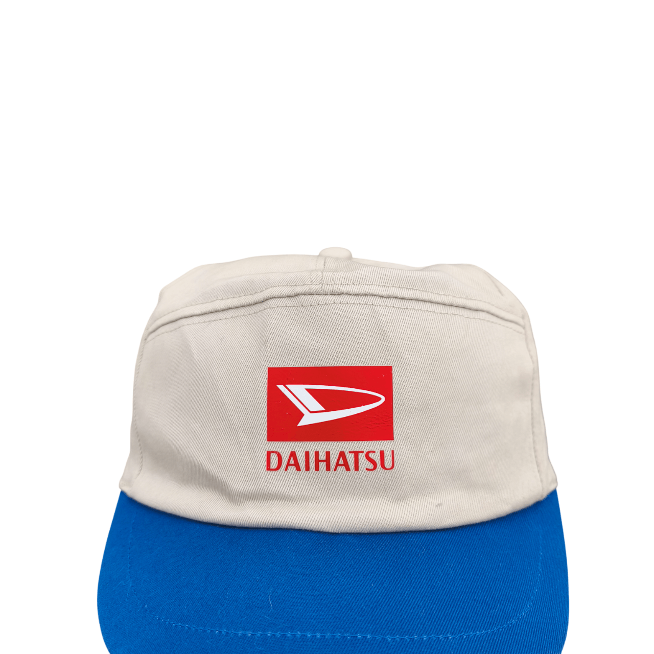 Japanese Brand Vintage Daihatsu Worker Racing Hat Cap Size ONE SIZE - 6 Thumbnail