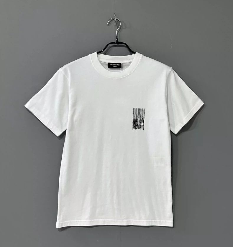Balenciaga Balenciaga White waterfall short sleeves 2502-Nextarrow Size US XS / EU 42 / 0 - 1 Thumbnail