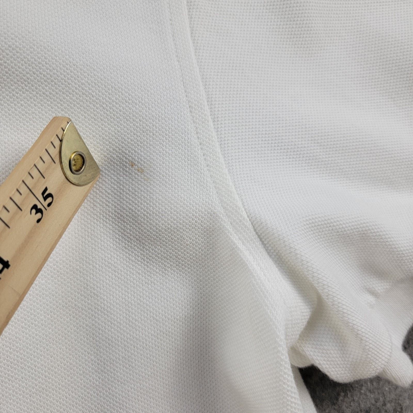 Todd Snyder Champion x Todd Snyder Pique Polo Shirt Short Sleeve *Read* Size US S / EU 44-46 / 1 - 8 Thumbnail