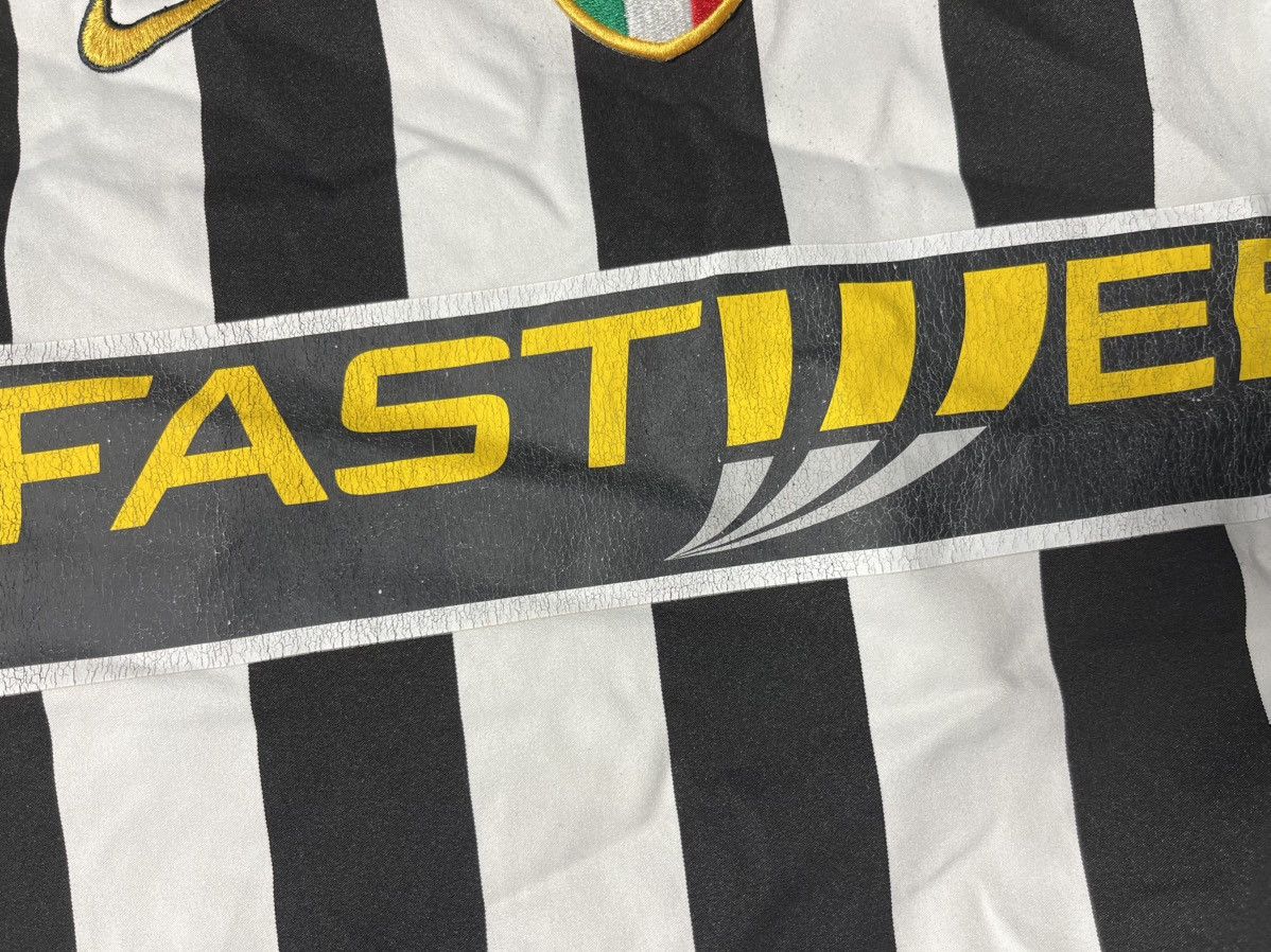 Nike Nike Juventus football shirt Homme 2003/04 italy Size US XL / EU 56 / 4 - 4 Thumbnail