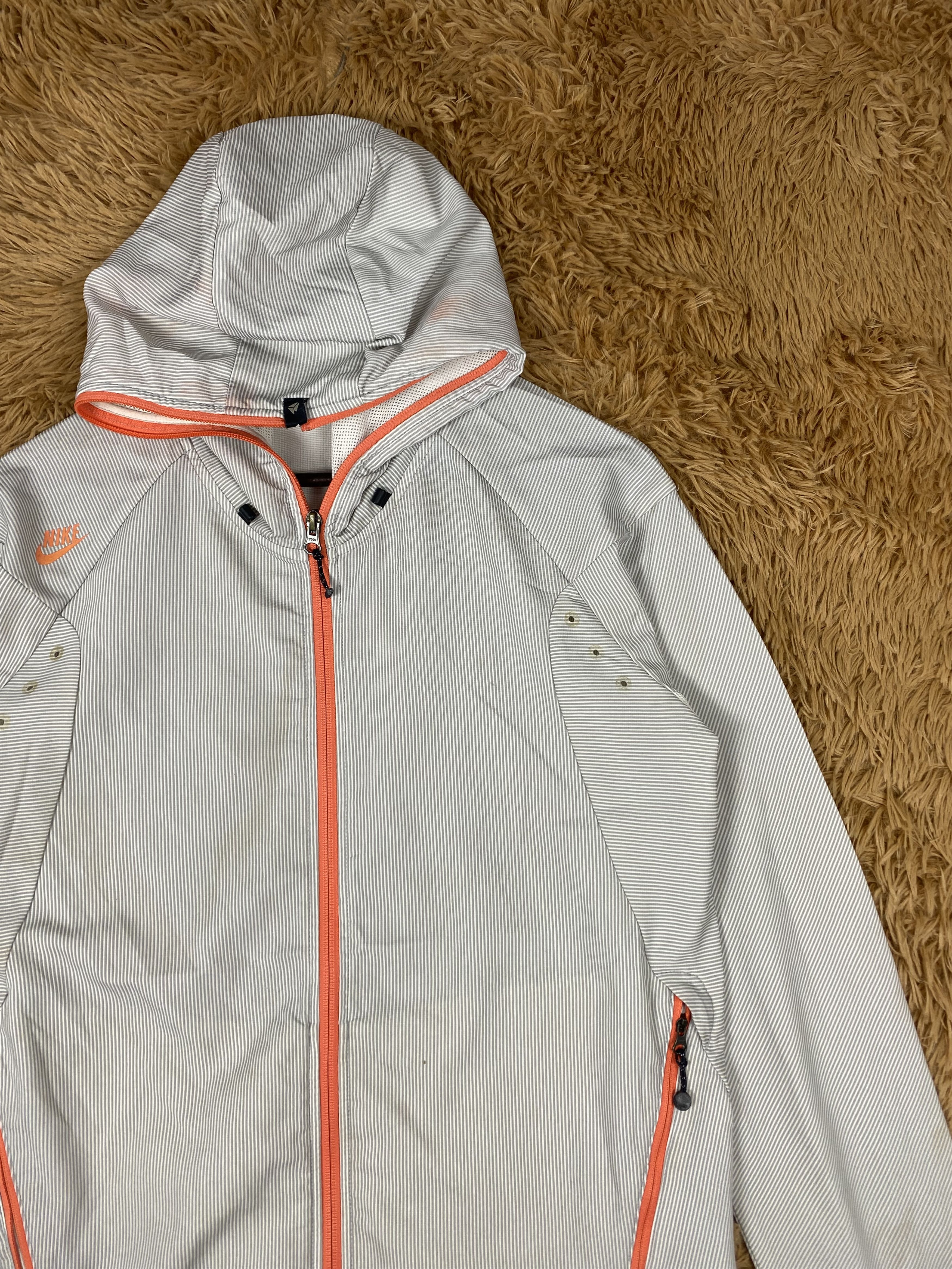 Nike Vintage Nike Zip Up Jacket DJ0573 Size US M / EU 48-50 / 2 - 3 Thumbnail