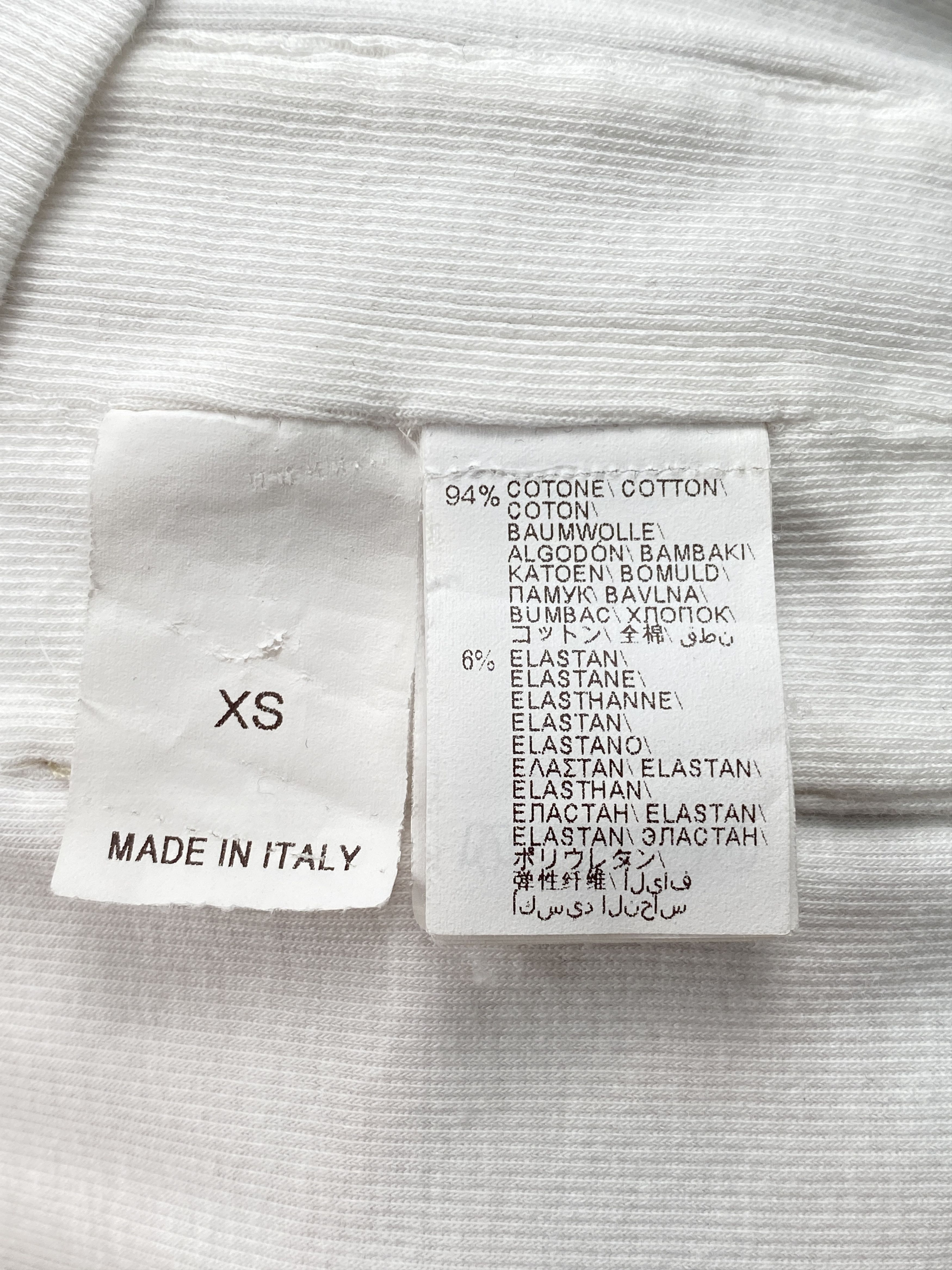 Brunello Cucinelli Braid Trim Top Size XS / US 0-2 / IT 36-38 - 10 Thumbnail
