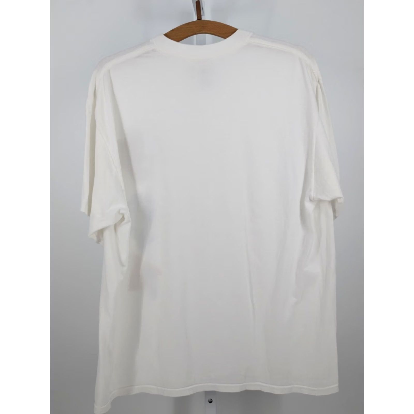 Nike ACG VINTAGE Nike ACG USA Graphic T Shirt XL White 90s Sports Outdoor Logo Crew Neck Short Sleeve Men Size US XL / EU 56 / 4 - 3 Thumbnail