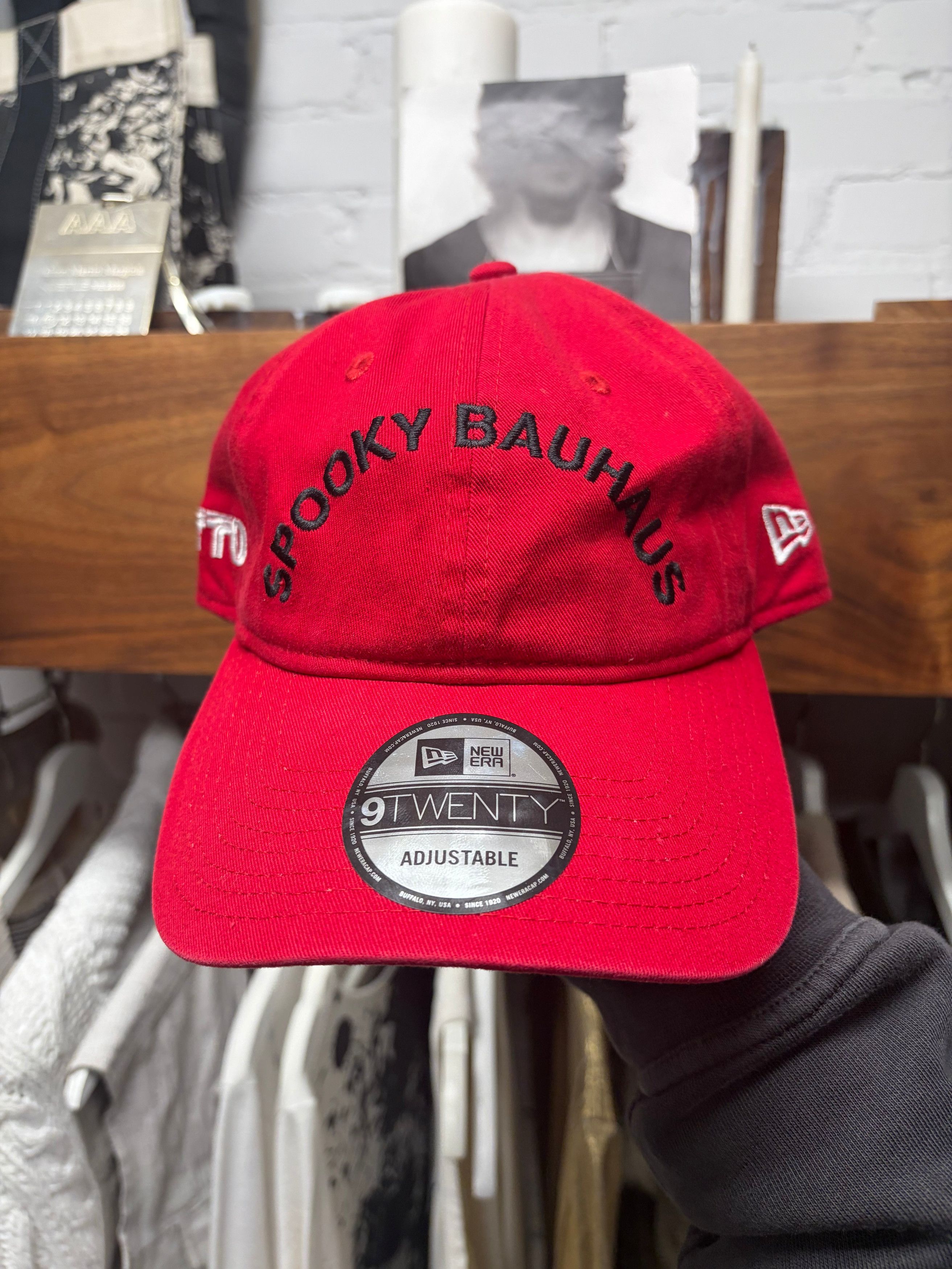 帽子 OTTO958 Logo Hat Hand-dyed OTTO 958 O Hat - Electric Blue