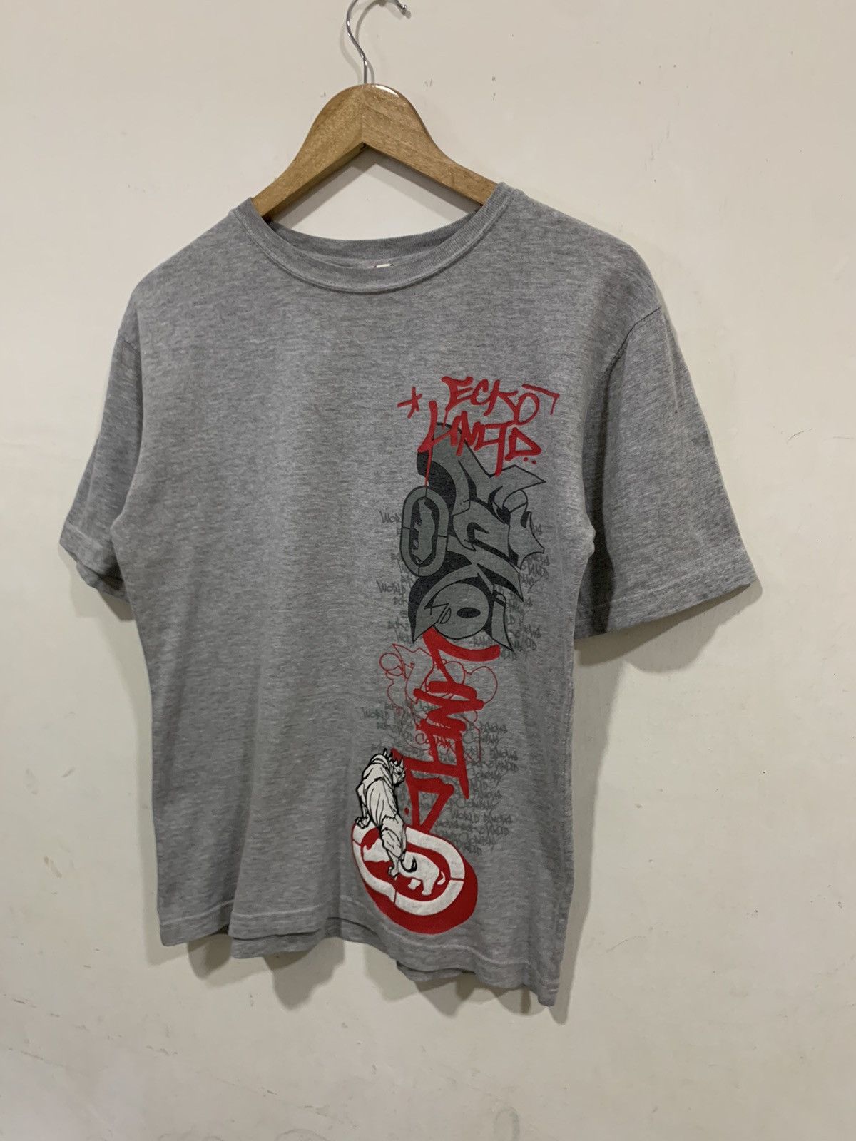Ecko Unltd. Ecko Unltd Medium T-Shirt Size US M / EU 48-50 / 2 - 3 Thumbnail