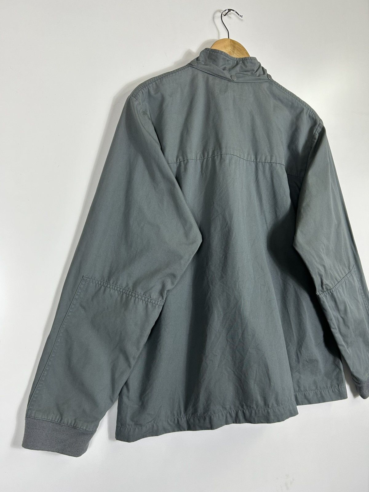 Japanese Brand 🔥Necessary Or Unnecessary Japan Workwear Style Zipper Jacket Size US L / EU 52-54 / 3 - 17 Thumbnail