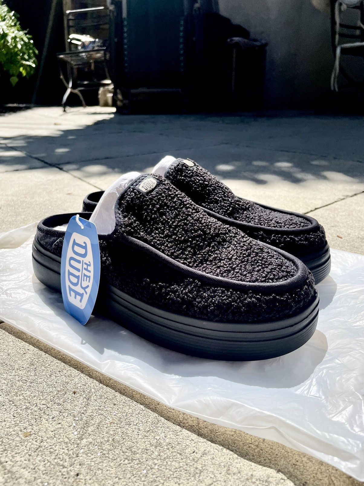 Other Hey Dude Austin Lift Cozy W 11/M 9.5 Size US 11 / IT 41 - 1 Thumbnail