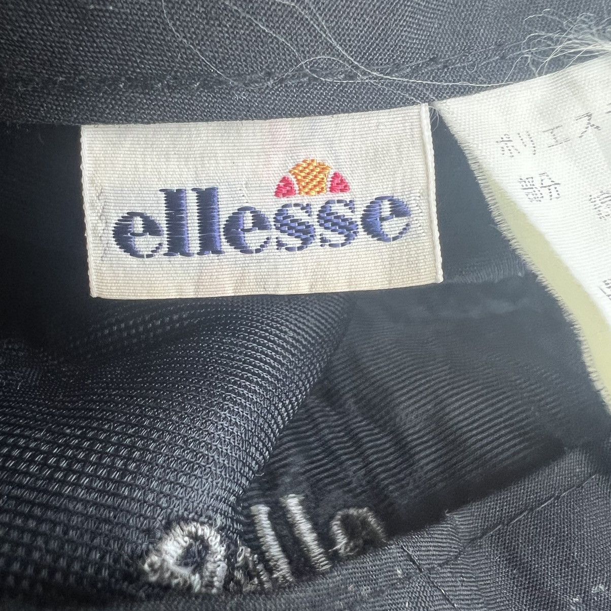 Ellesse × Vintage Hat Bucket Ellesse Fleece Size ONE SIZE - 9 Thumbnail
