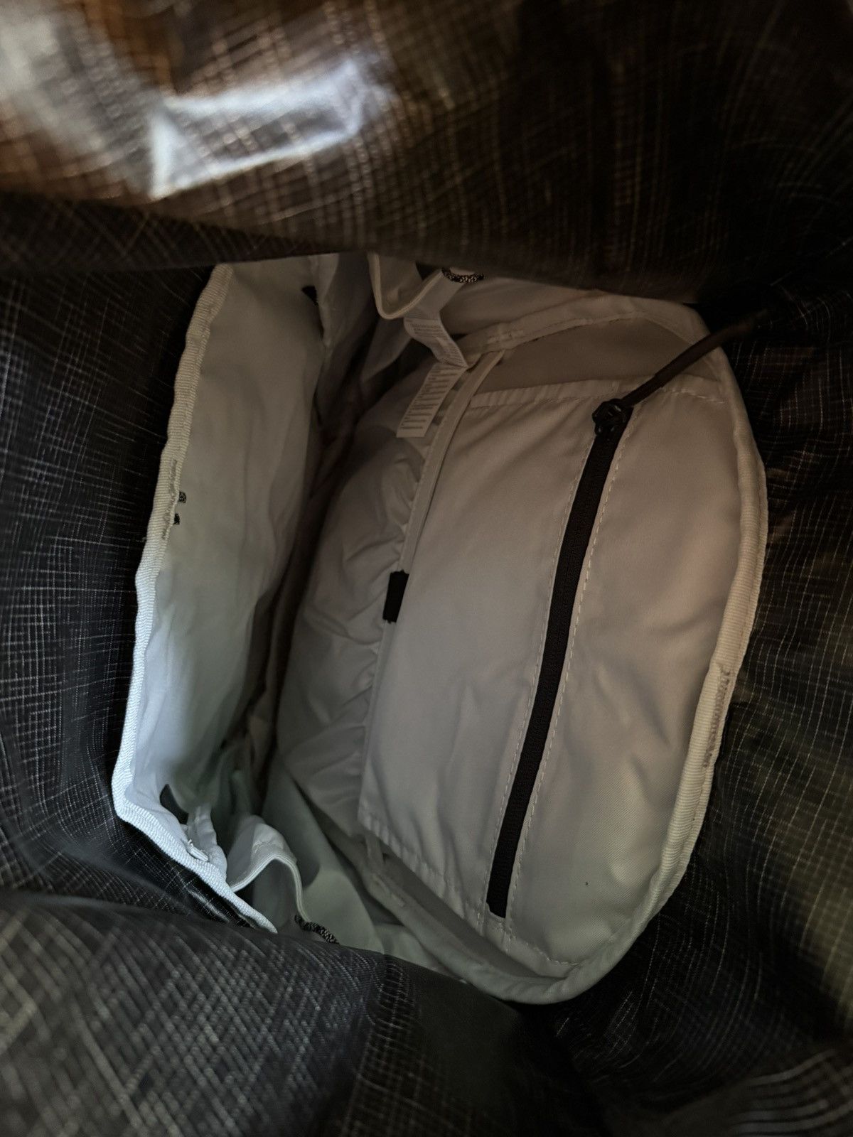 Nike ACG Nike ACG Asyzen Backpack – Black X-Pac Size 32 - 10 Thumbnail