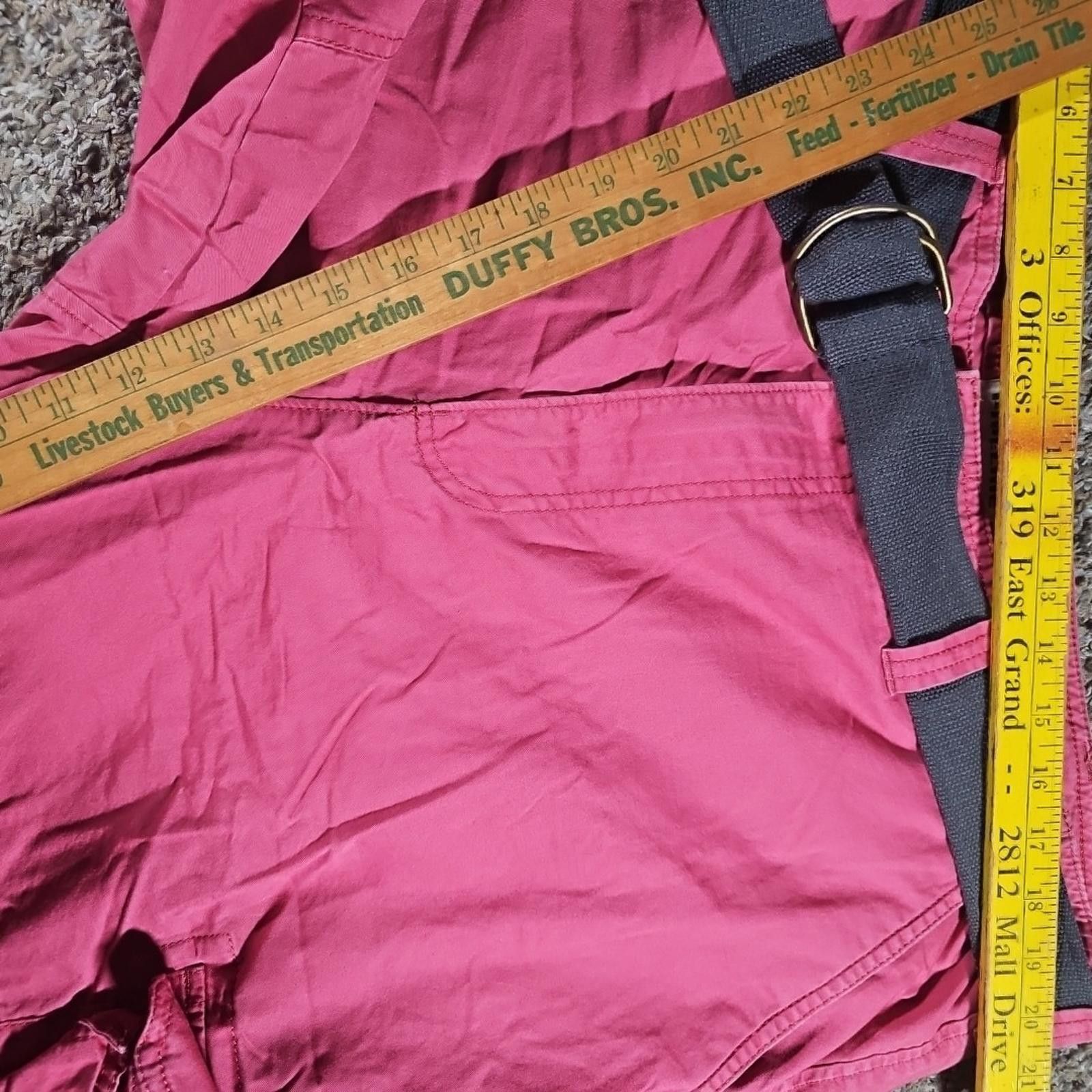 Urban Pipeline Urban Pipeline 40 Belted Pink Cargo Shorts Size US 40 / EU 56 - 5 Thumbnail