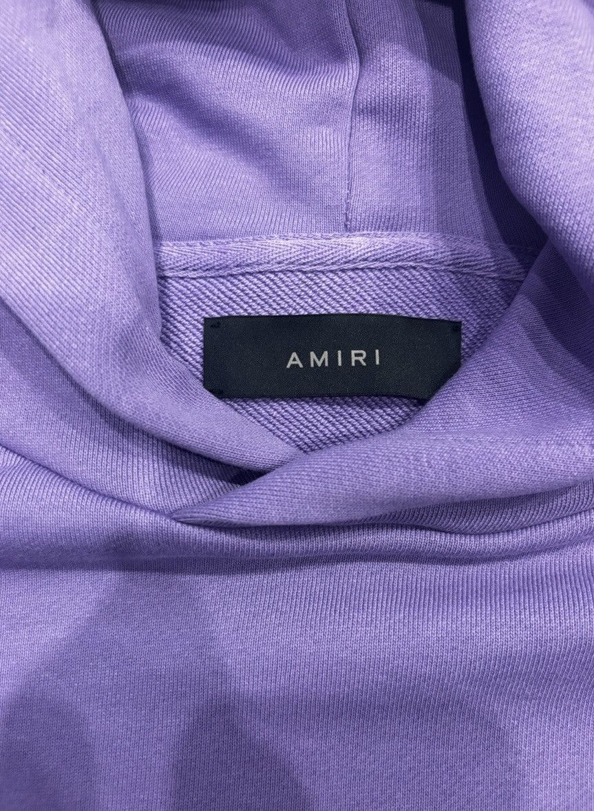 Amiri Amiri MA Hoodie Size US XS / EU 42 / 0 - 6 Thumbnail