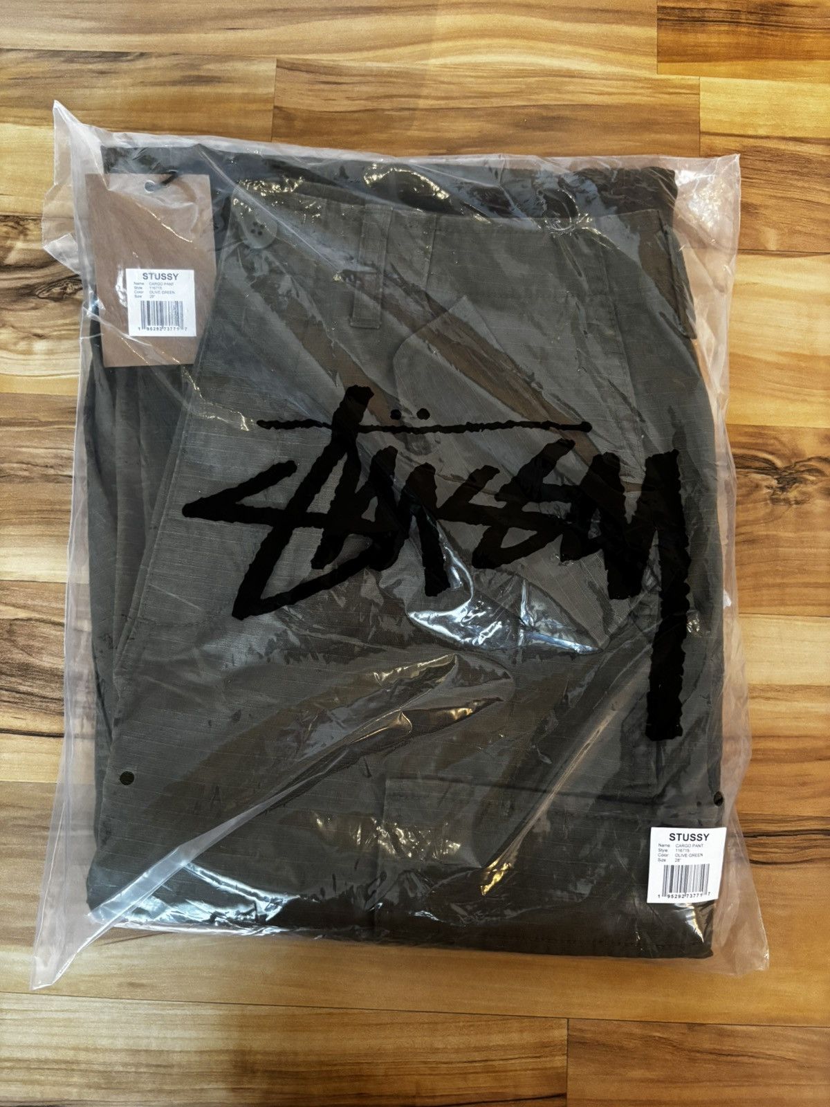 Stussy Stussy Cargo Pant Size US 28 / EU 44 - 3 Thumbnail