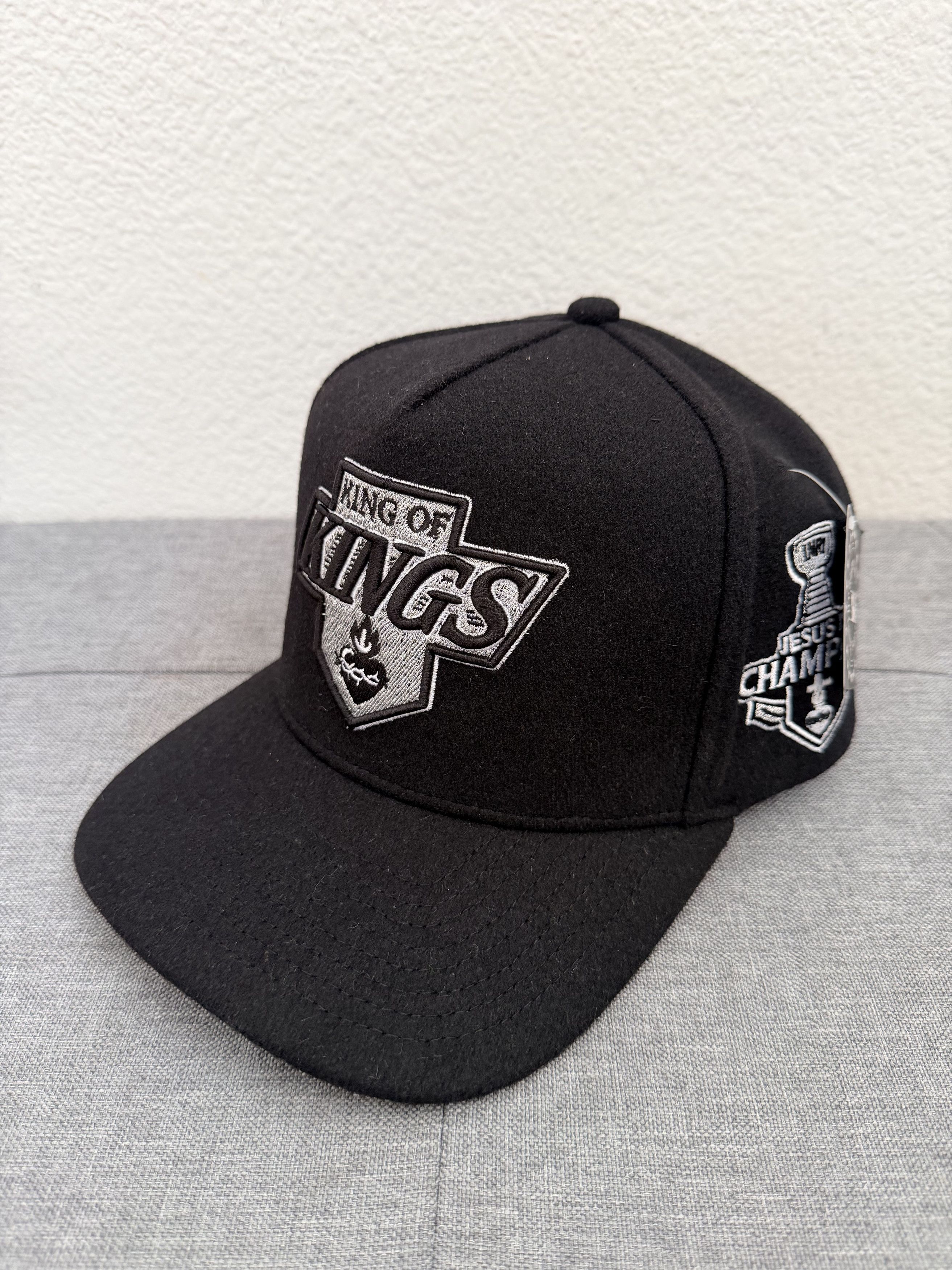 Other Kill The Hype SnapBack Hat Cleveland Indians Size ONE SIZE - 3 Thumbnail