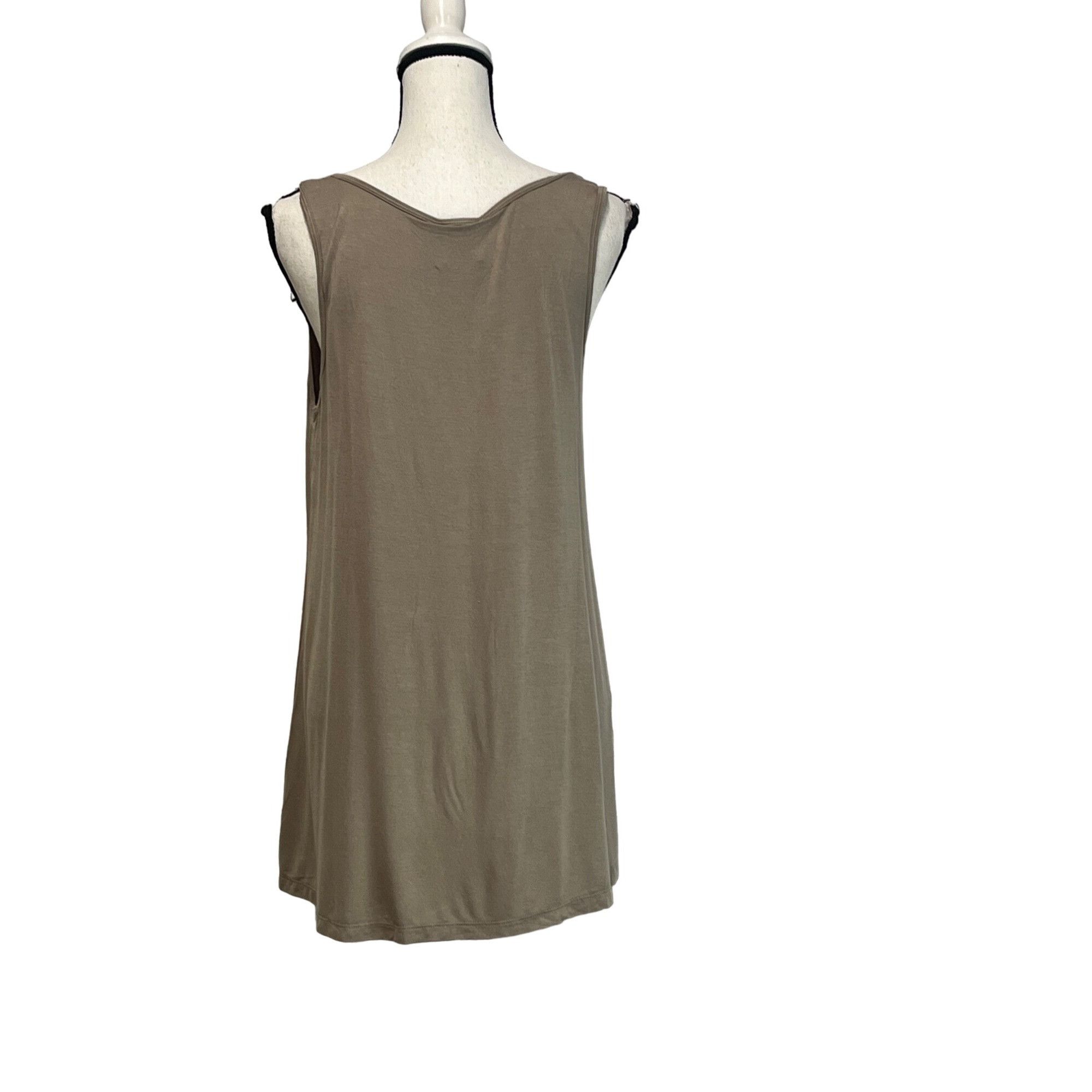 Other Industry Republic Clothing Women’s Button Down, High-low Swi Size L / US 10 / IT 46 - 4 Thumbnail