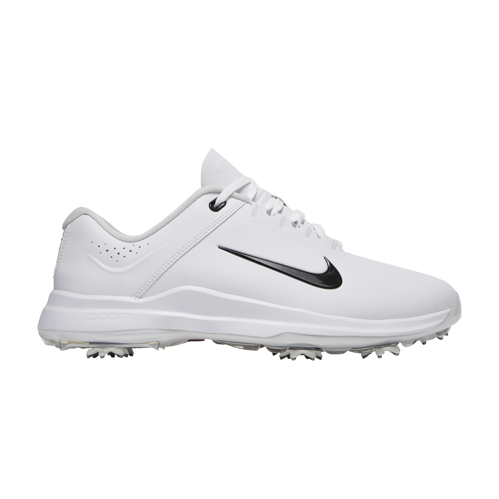 image of Nike Air Zoom Tiger Woods 20 Wide White Shoes, Men's (Size 10.5)