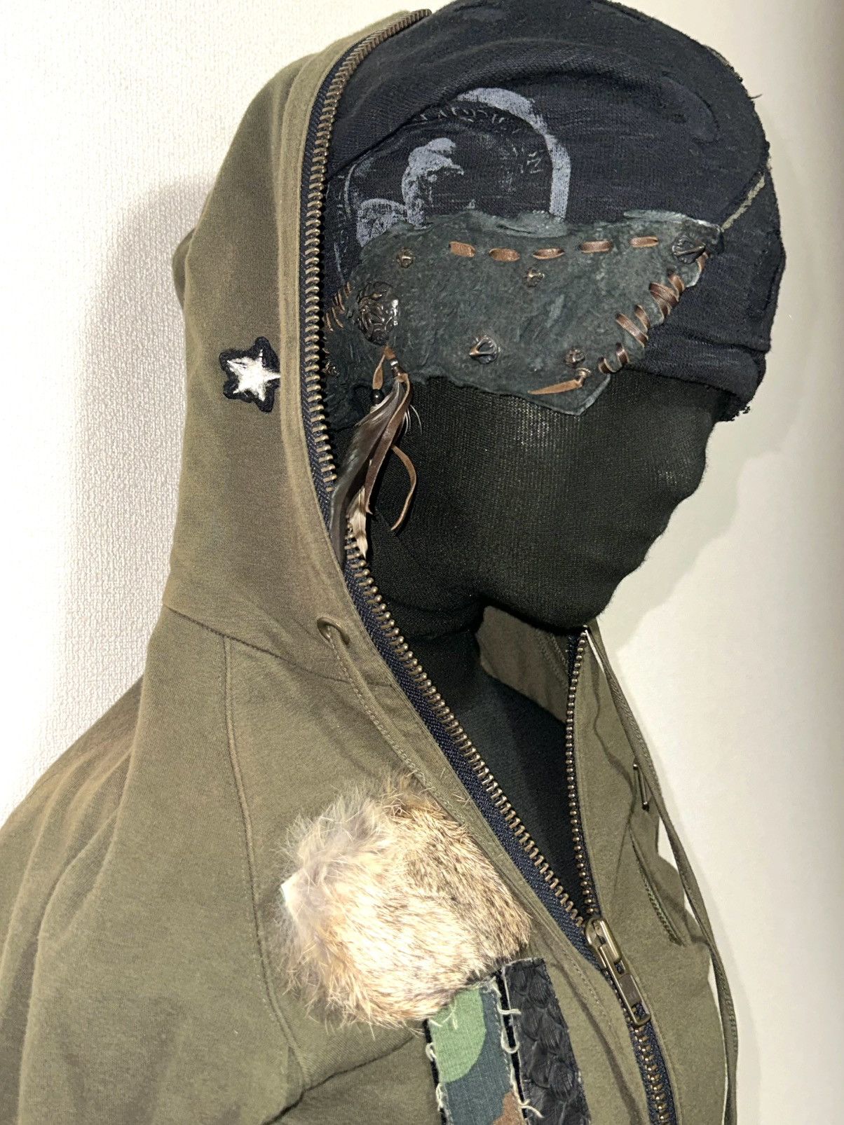 14th Addiction 14th addiction beanie ultra-rare fully custom model Size ONE SIZE - 1 Thumbnail