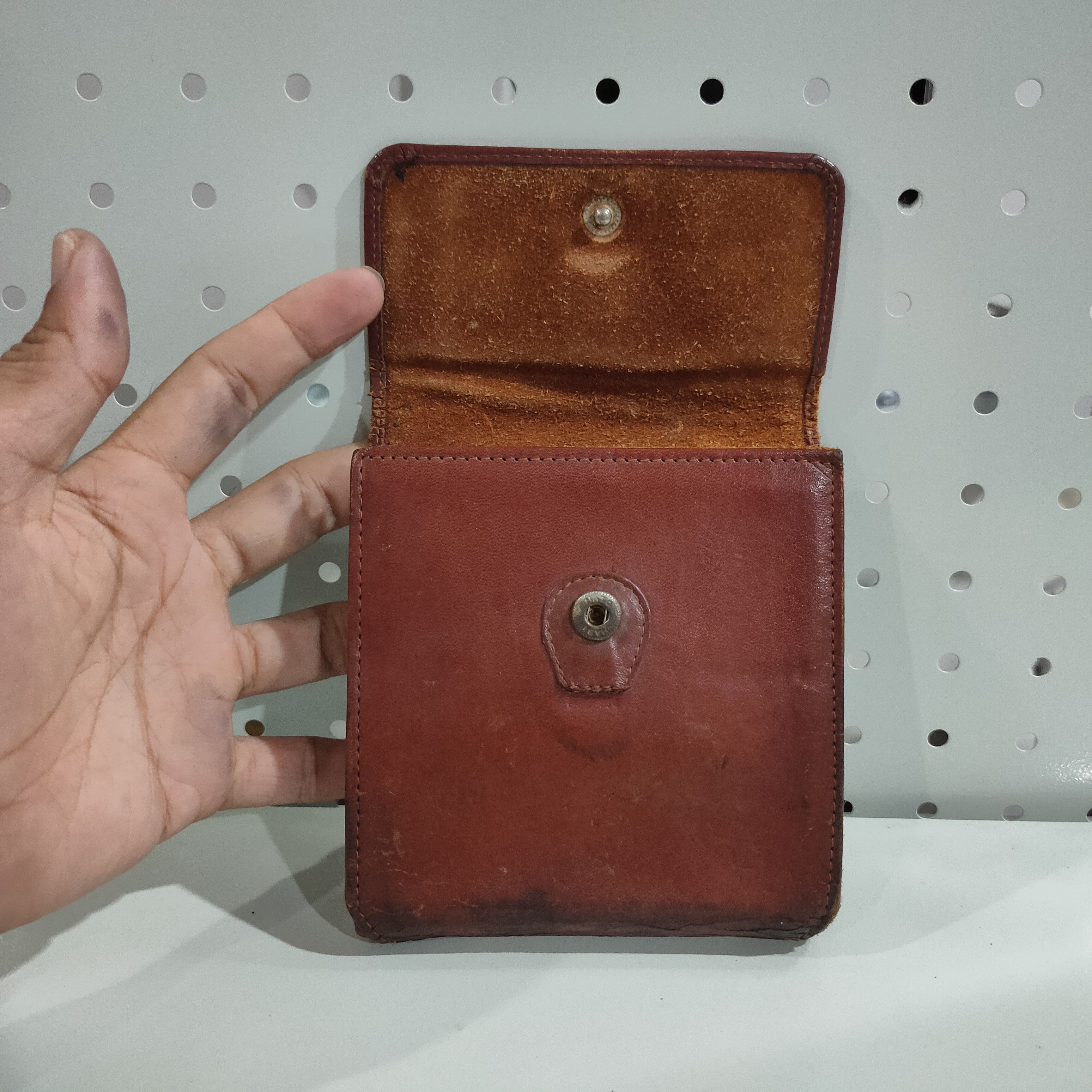 Other 🔥Palazzo genuine leather wallet Size ONE SIZE - 2 Thumbnail