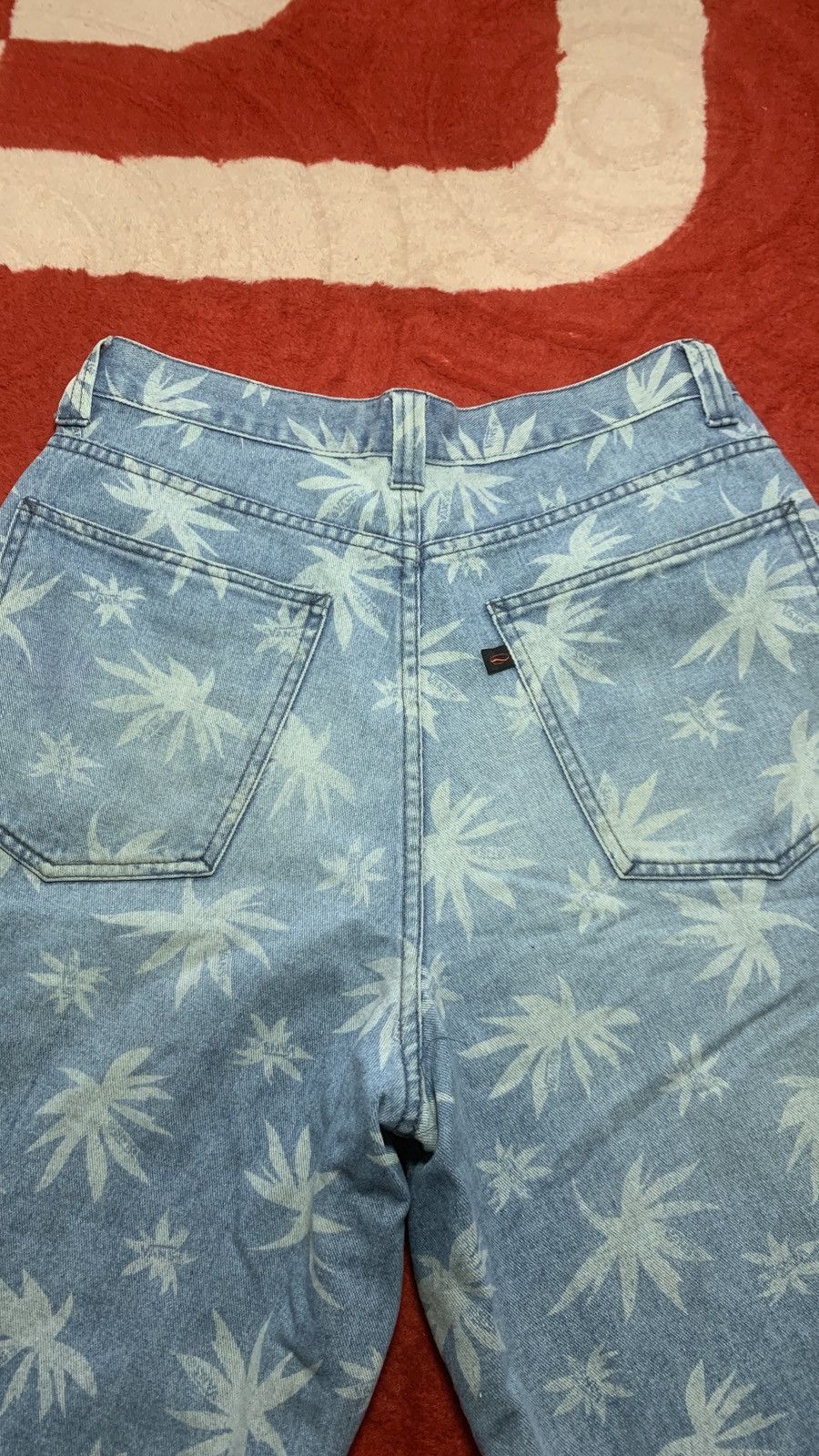 Vans Vintage Vans Fullprint Jorts Size US 30 / EU 46 - 6 Thumbnail