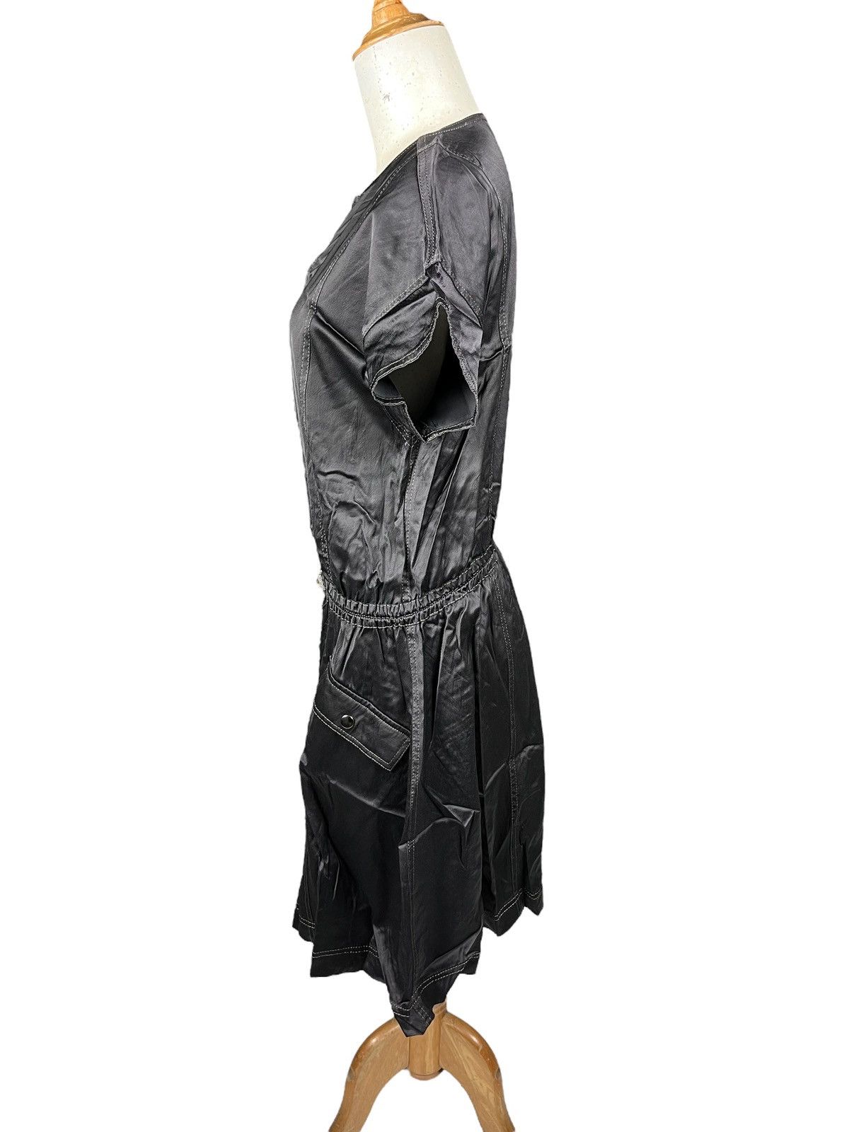 Jean-Louis Scherrer Jean Louis Scherrer Mini Dress Size S / US 4 / IT 40 - 4 Thumbnail