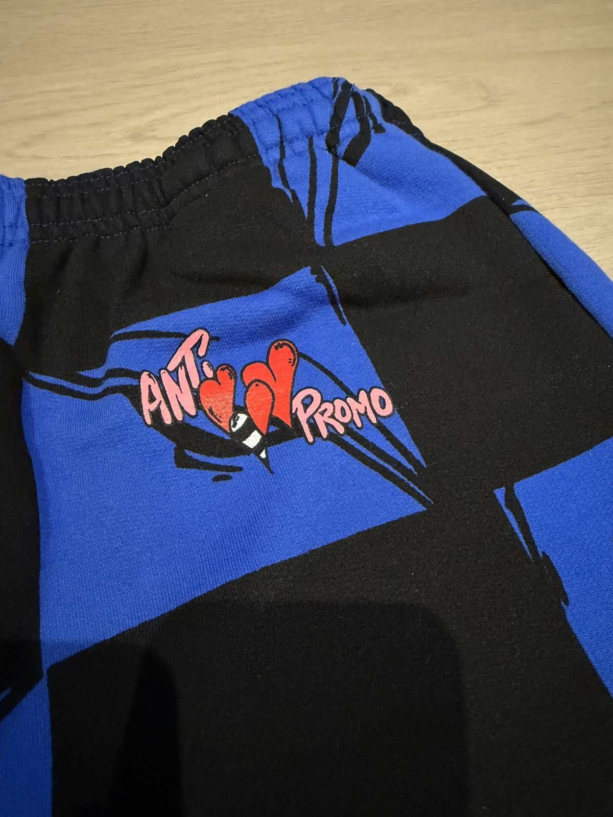 Matty Boy MATTY BOY BLUE ANTI PROMO SWEATPANT Size US 32 / EU 48 - 11 Thumbnail