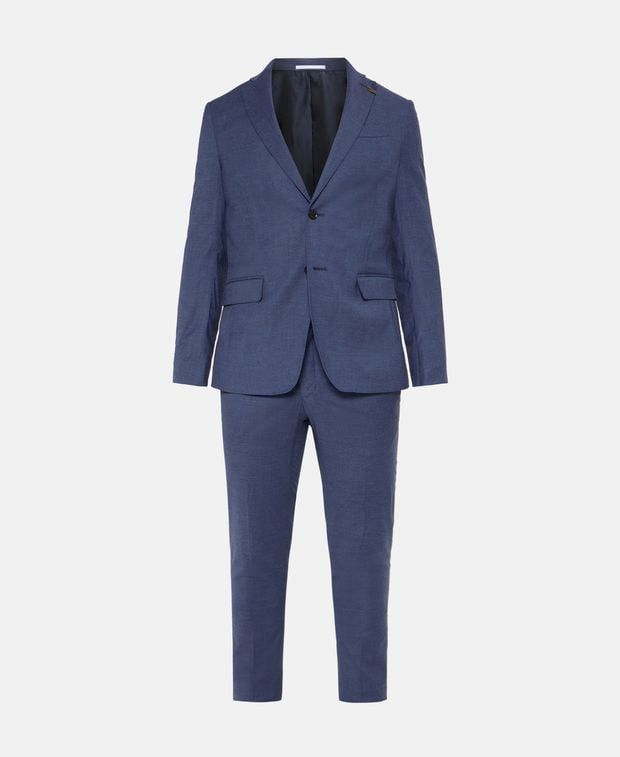 Pal Zileri Wool-blend suit Size 54R - 1 Thumbnail