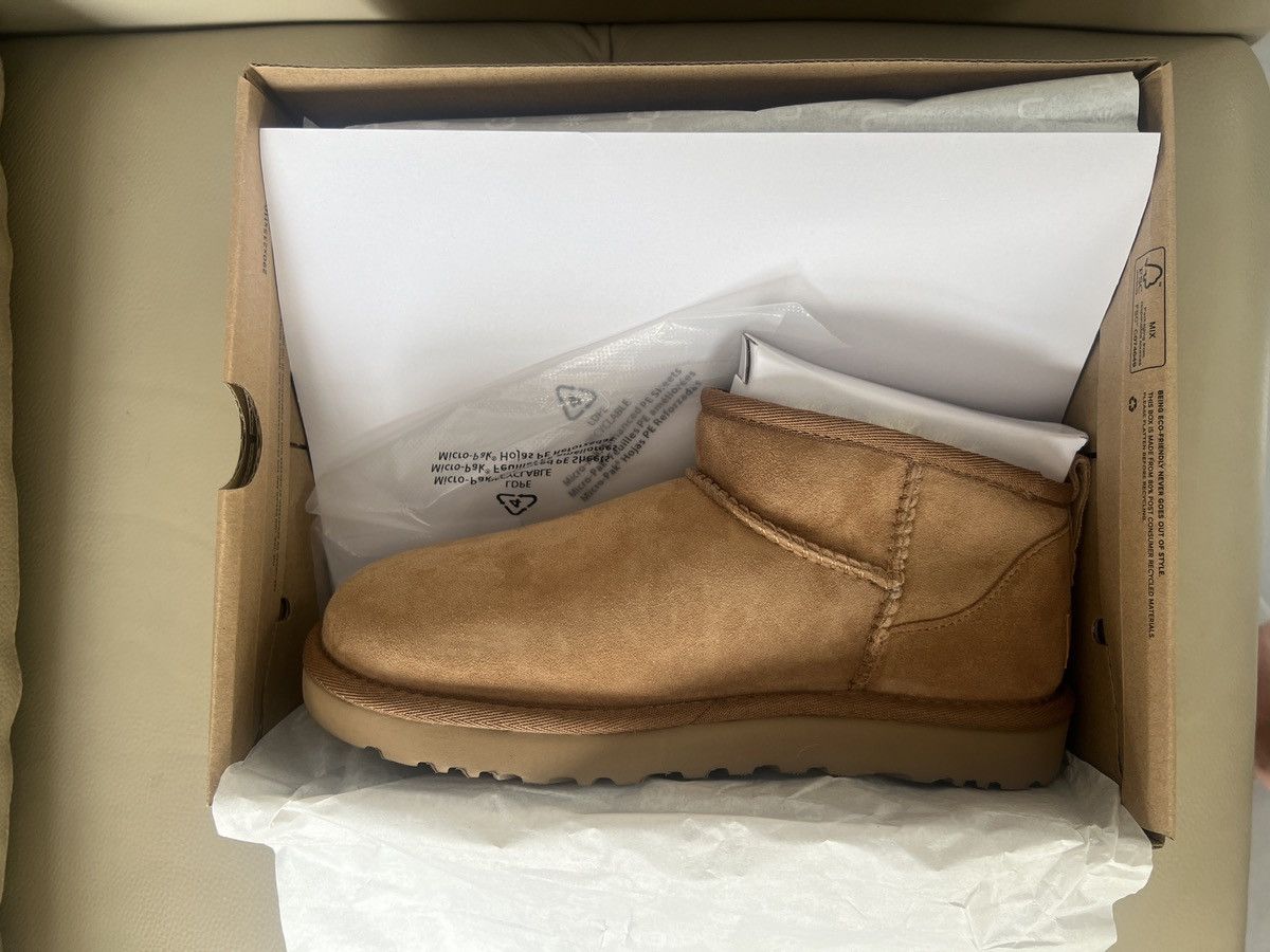 Tasman Slipper Palace Chestnut