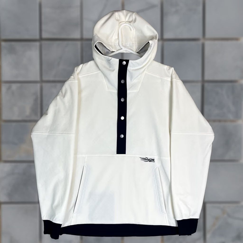 Sitka Gear Jacket Adult Extra Large Ivory Hooded Hunting Hiking Outdoor Mens in White, Men's (Size Xl)
