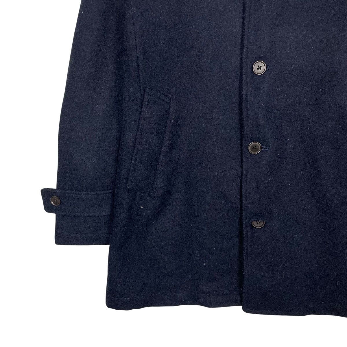 Katharine Hamnett London Katherine Hamnett London Wool Jacket Size US S / EU 44-46 / 1 - 3 Thumbnail