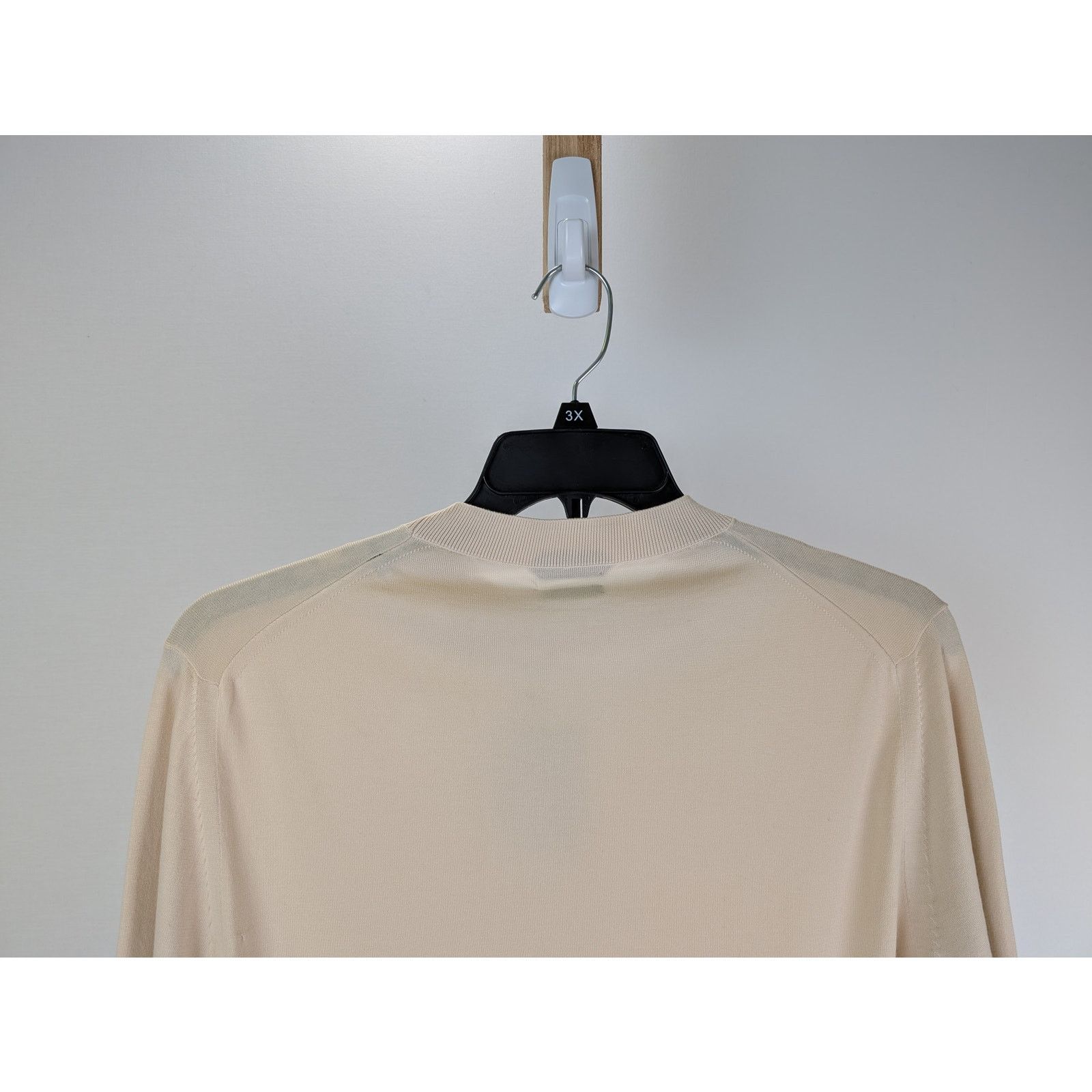 Tom Ford o1rshd1 Q:2 / Sweatshirt in Beige Size US M / EU 48-50 / 2 - 11 Thumbnail